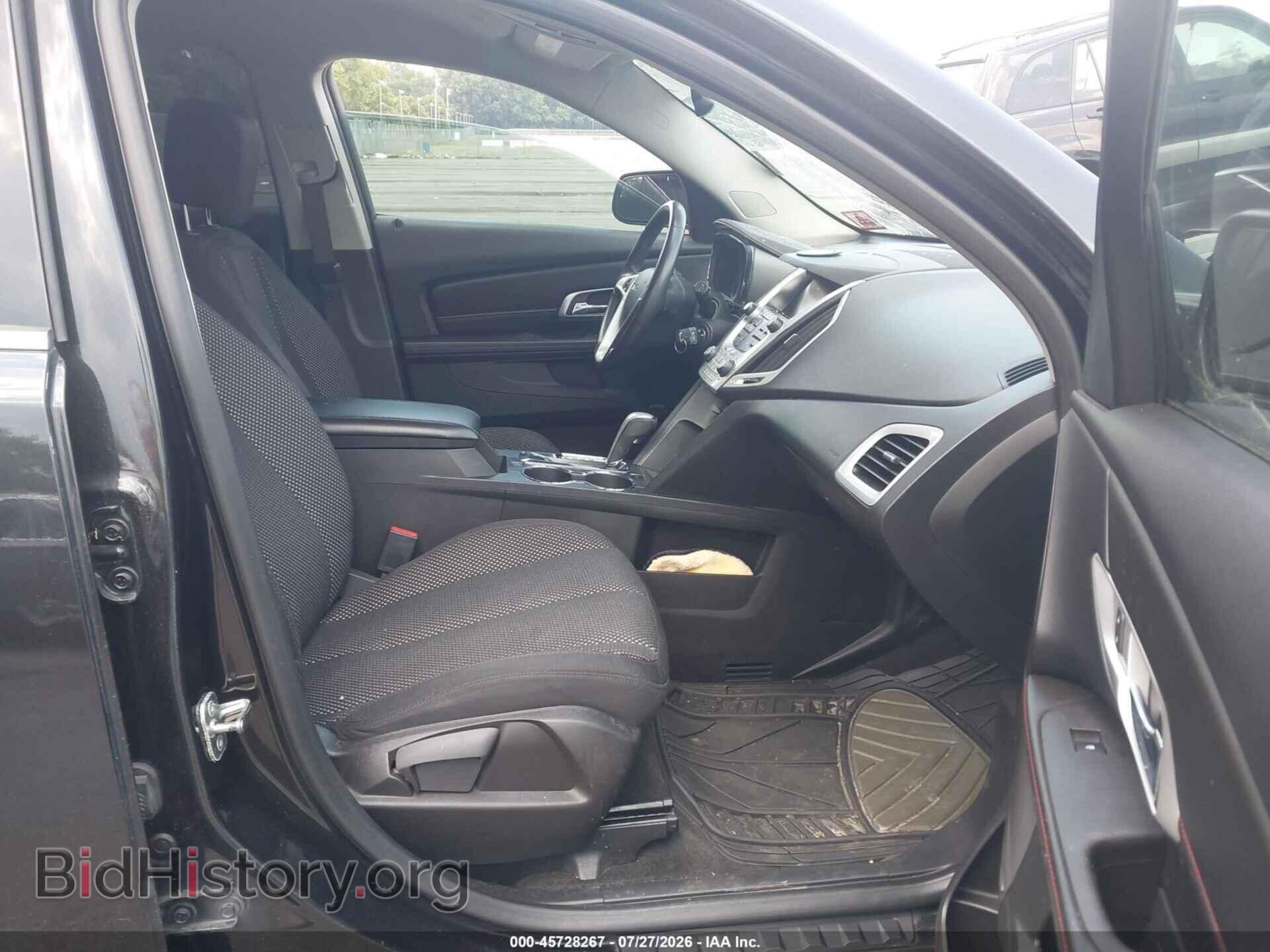 2014 GMC TERRAIN - VIN: 2GKFLWEKXE6266854 - Photo 5