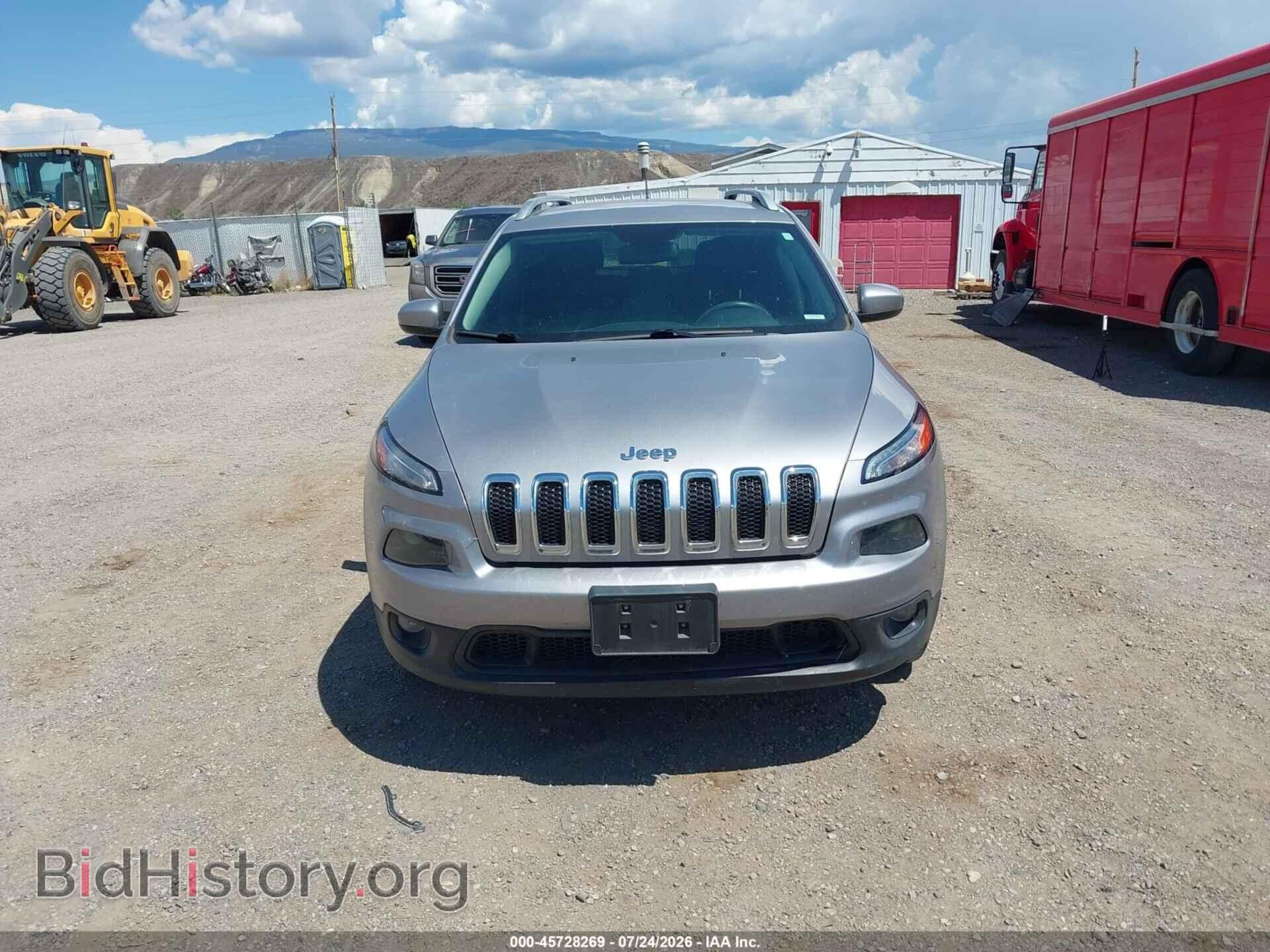 2018 JEEP CHEROKEE - VIN: 1C4PJMCX2JD585539 - Фото 12