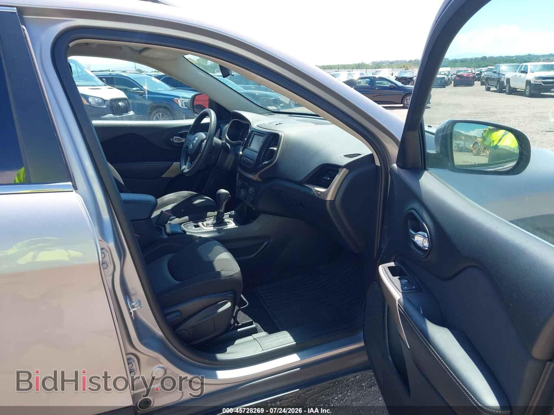 2018 JEEP CHEROKEE - VIN: 1C4PJMCX2JD585539 - Фото 5