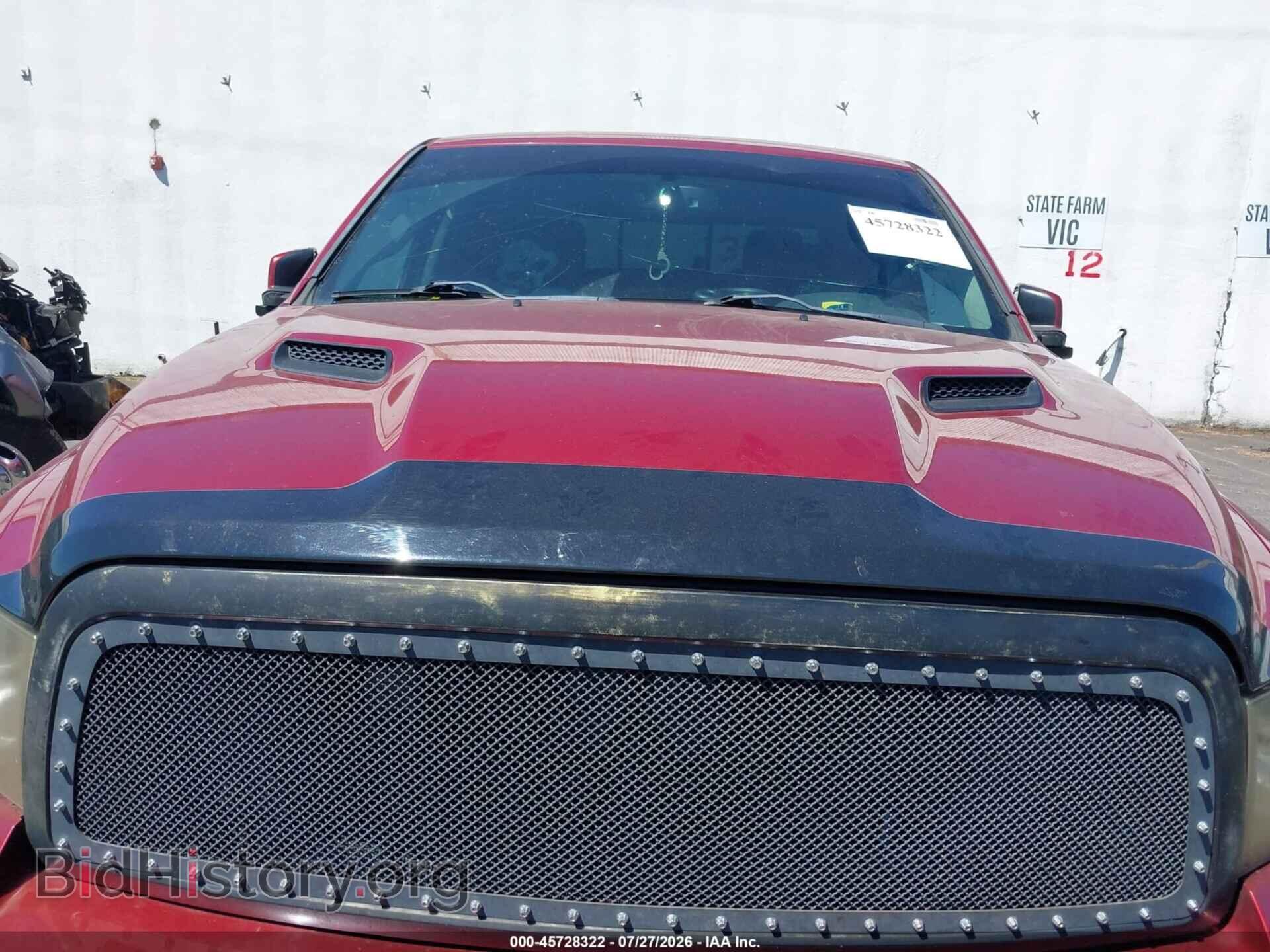 2012 RAM 1500 - VIN: 1C6RD7MT1CS316189 - Photo 10