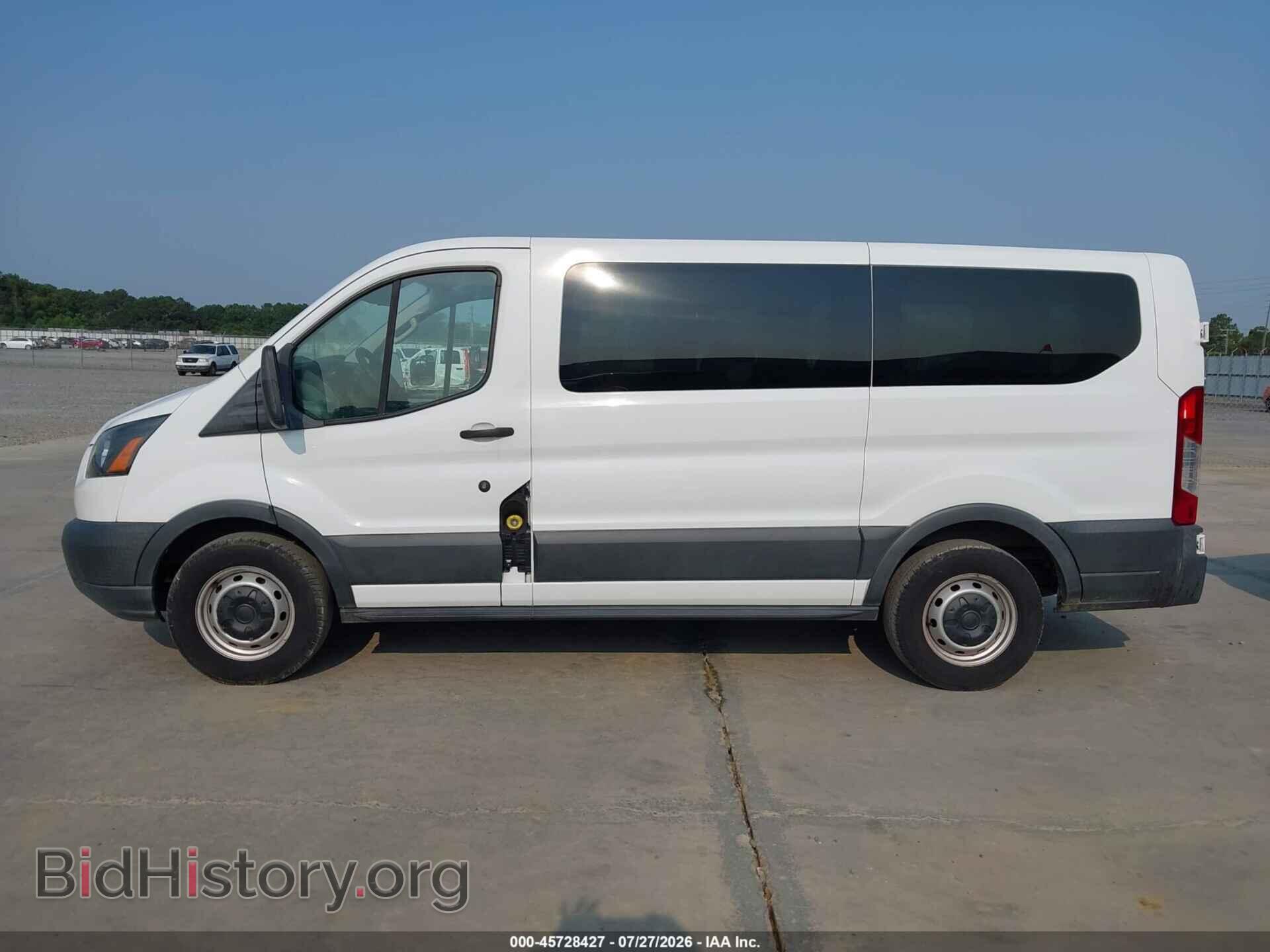 2018 FORD TRANSIT-150 - VIN: 1FMZK1ZM5JKB42620 - Фото 20