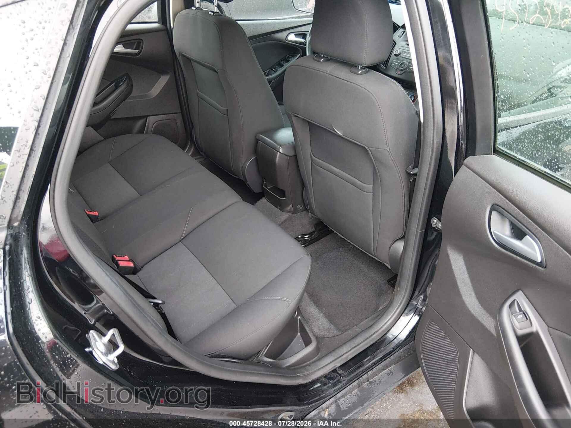 2016 FORD FOCUS - VIN: 1FADP3K25GL384787 - Фото 8