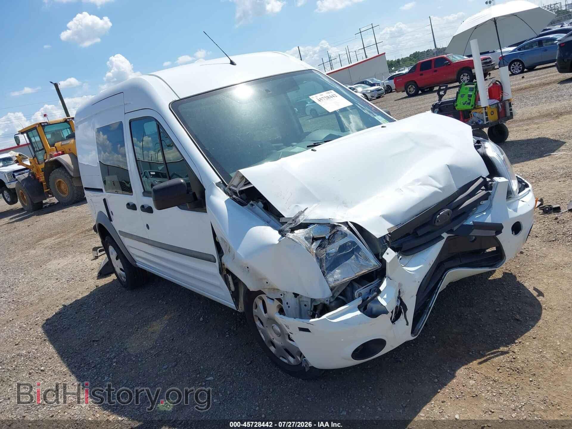 Фотография NM0LS6BNXAT026444 - FORD TRANSIT CONNECT 2010