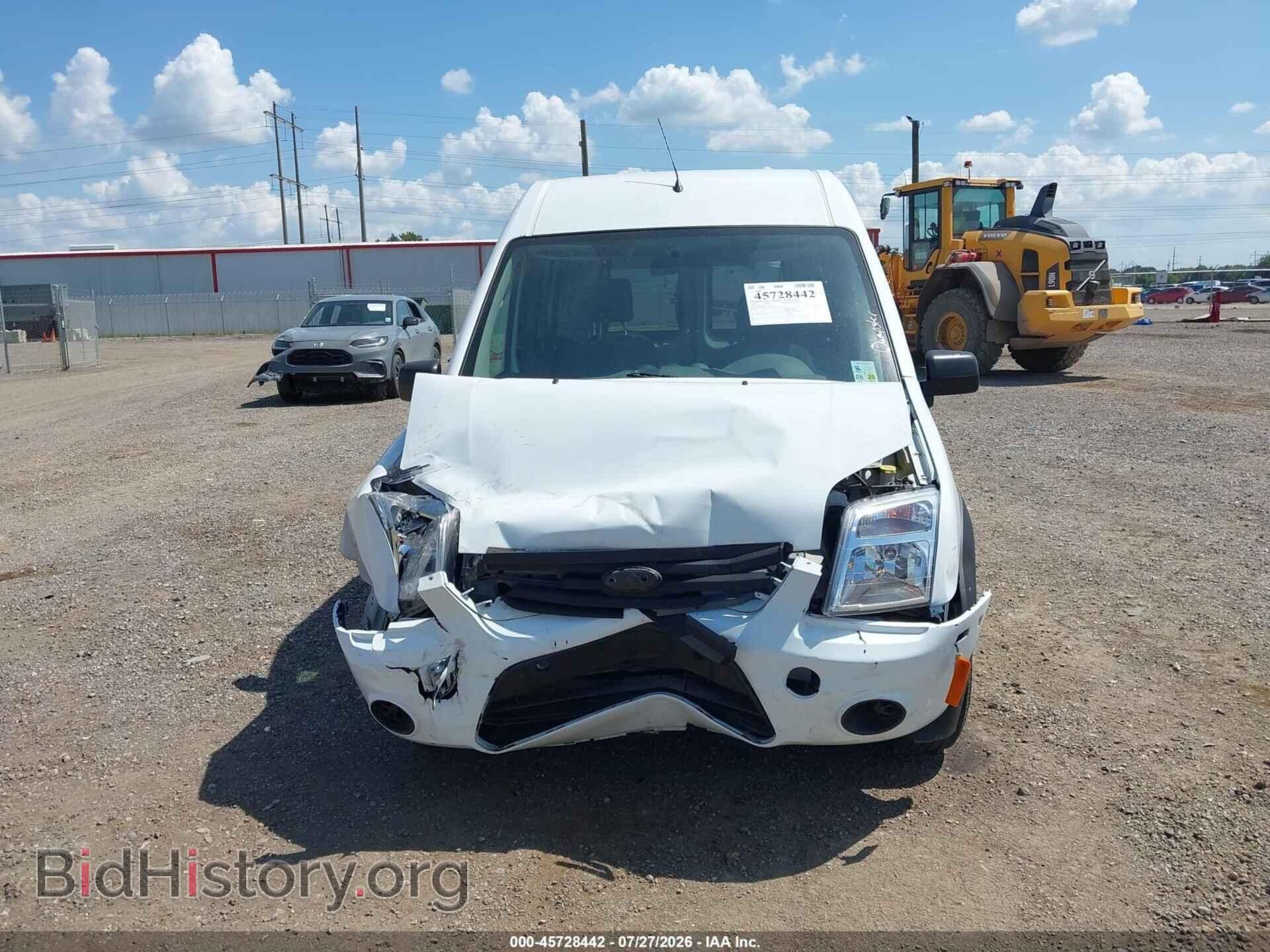 2010 FORD TRANSIT CONNECT - VIN: NM0LS6BNXAT026444 - Фото 13