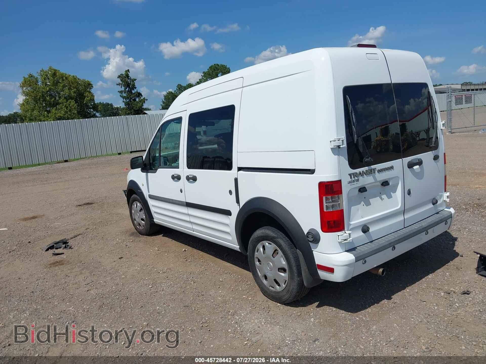 2010 FORD TRANSIT CONNECT - VIN: NM0LS6BNXAT026444 - Фото 3
