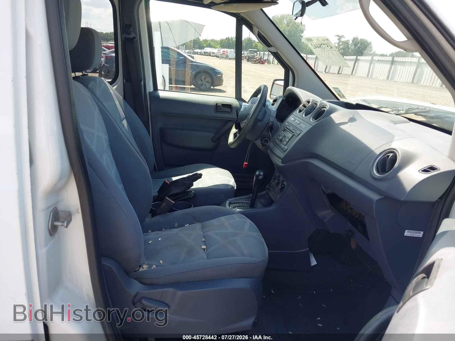 2010 FORD TRANSIT CONNECT - VIN: NM0LS6BNXAT026444 - Фото 5