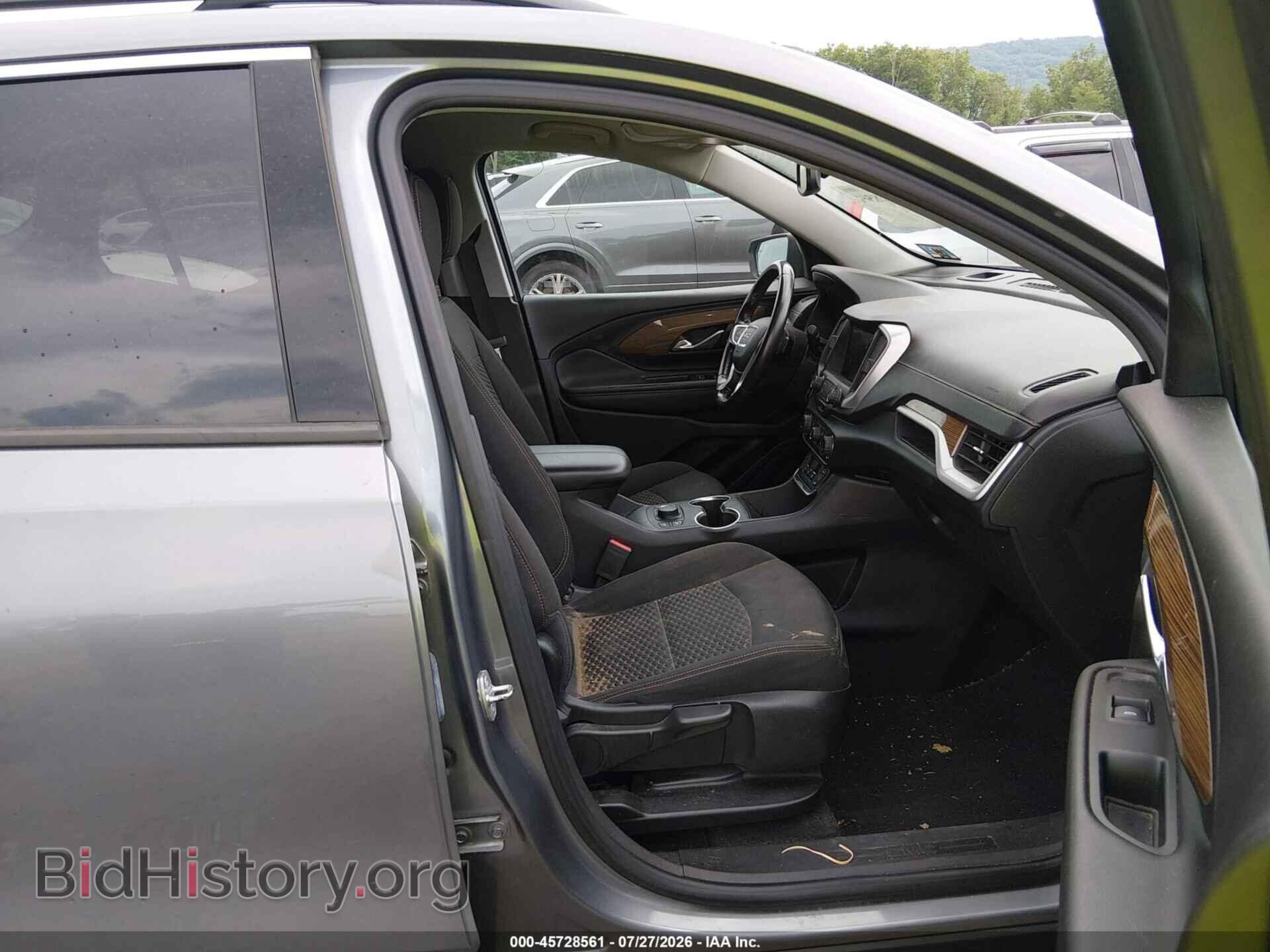 2020 GMC TERRAIN - VIN: 3GKALTEV4LL333279 - Photo 5