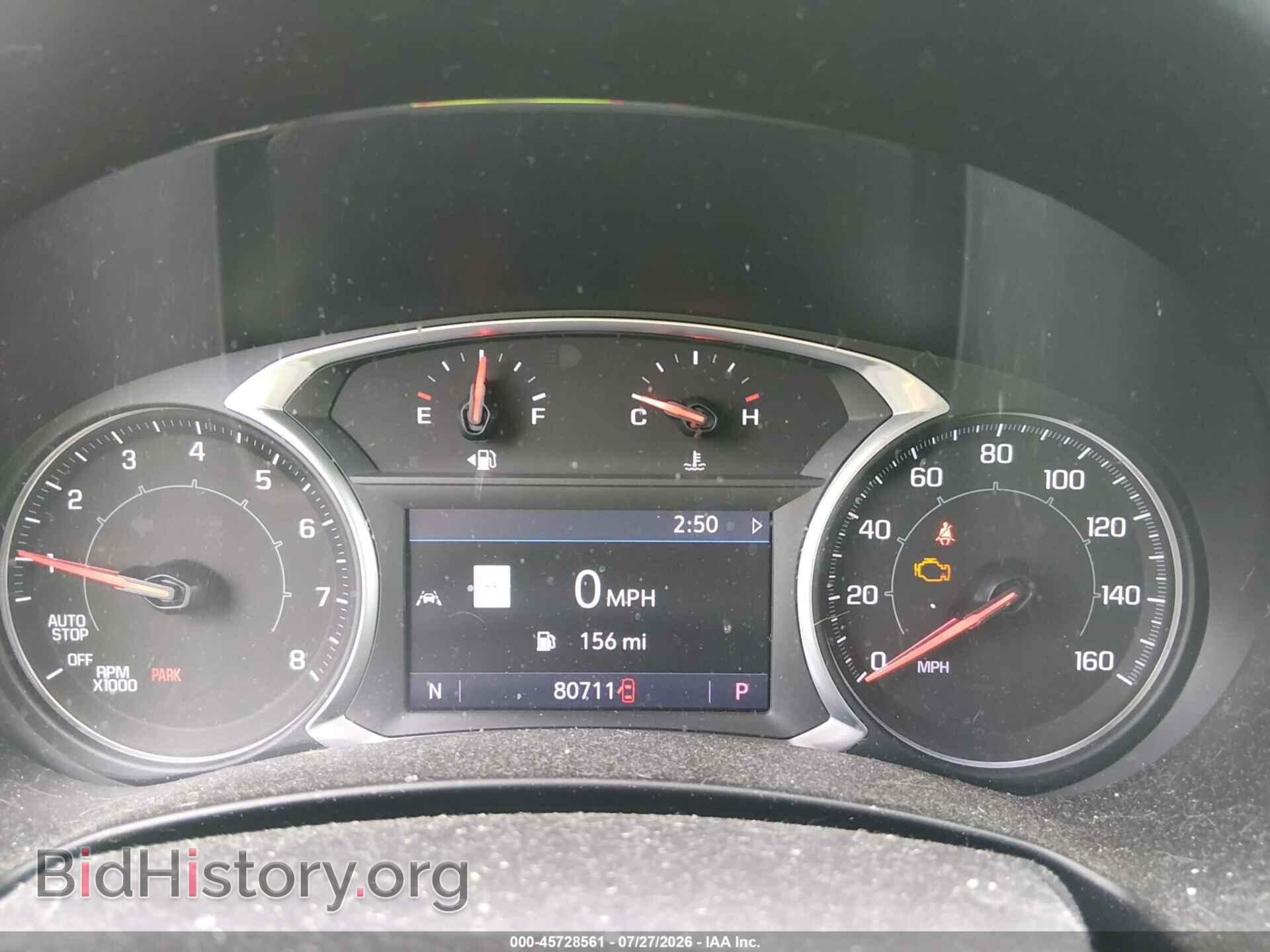 2020 GMC TERRAIN - VIN: 3GKALTEV4LL333279 - Photo 7