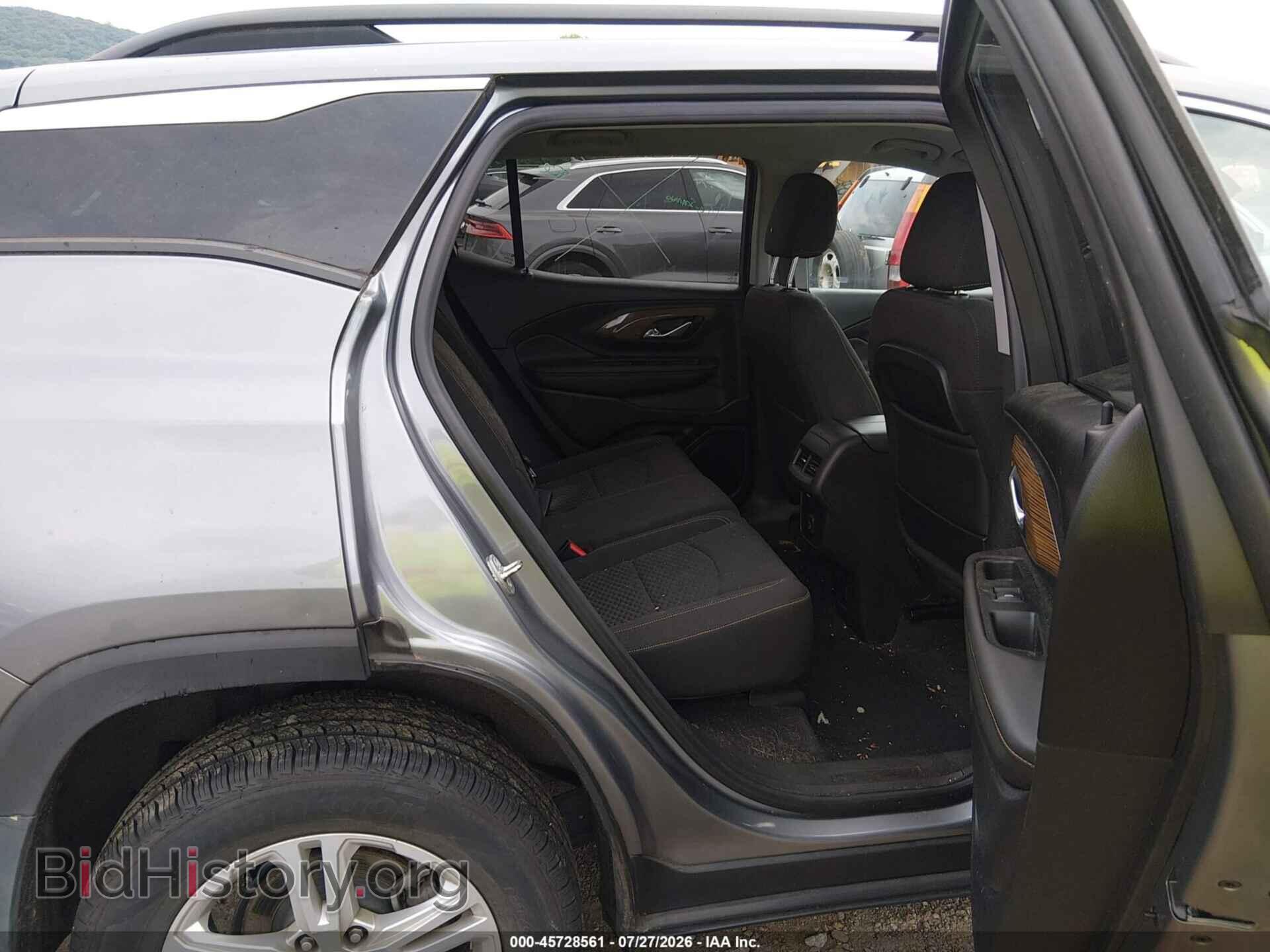 2020 GMC TERRAIN - VIN: 3GKALTEV4LL333279 - Photo 8