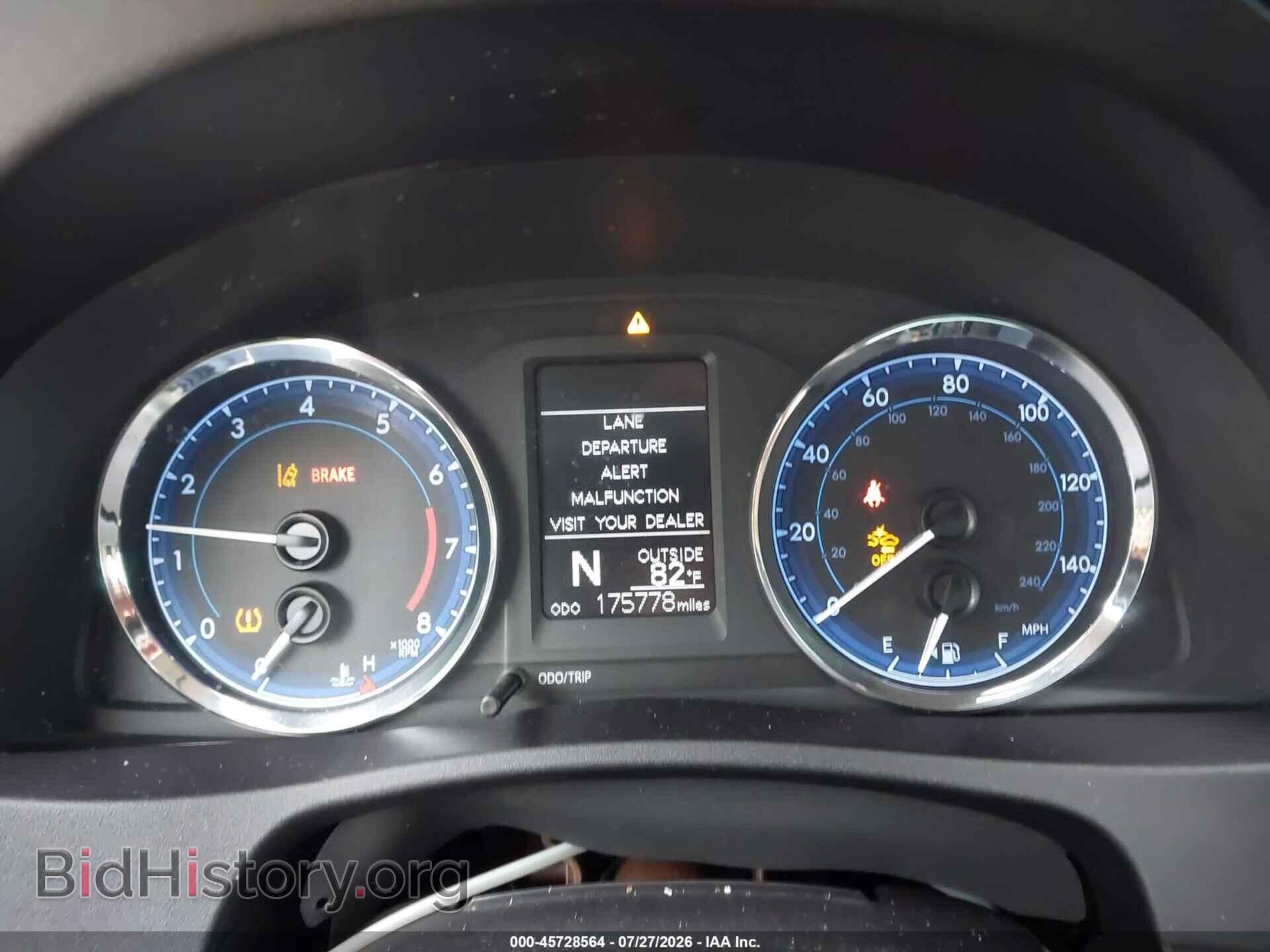 2017 TOYOTA COROLLA - VIN: 2T1BURHE5HC840391 - Фото 7