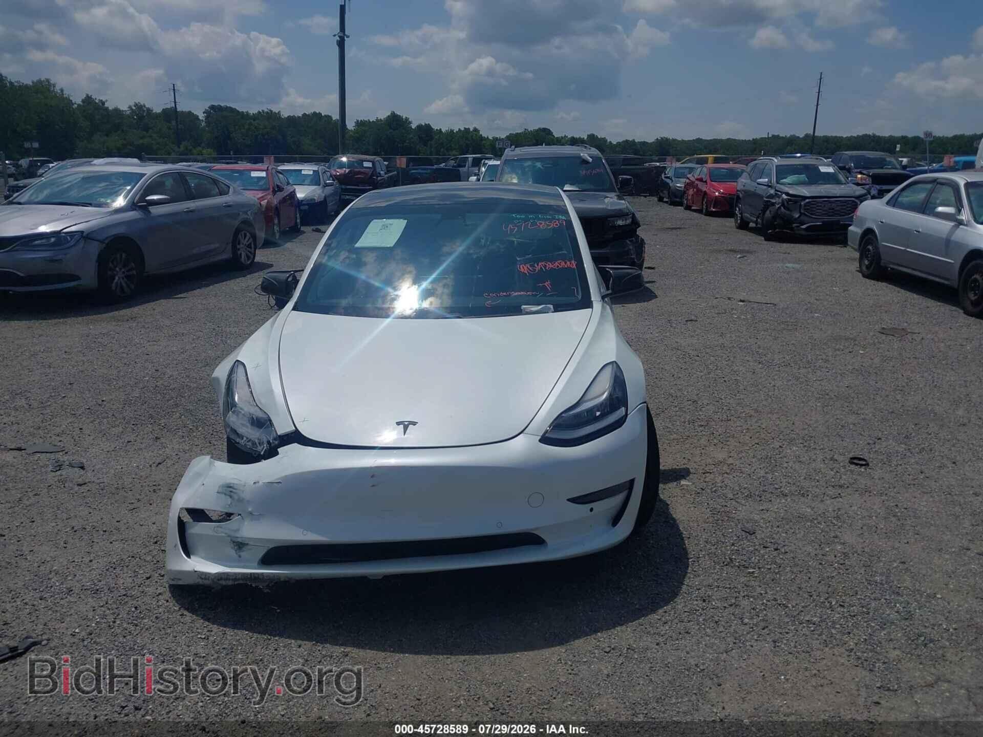 2021 TESLA MODEL 3 - VIN: 5YJ3E1EC5MF856294 - Photo 12