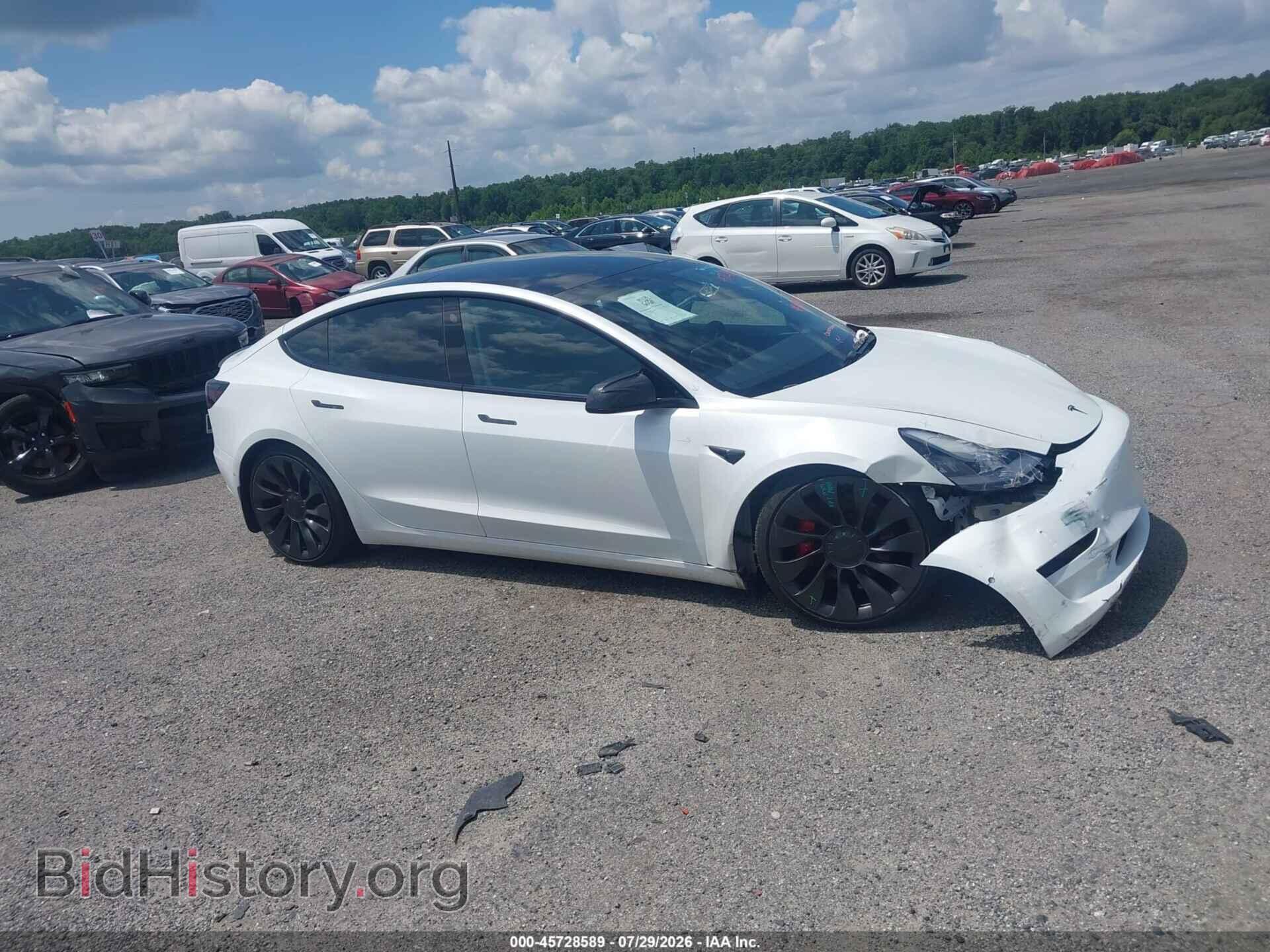 2021 TESLA MODEL 3 - VIN: 5YJ3E1EC5MF856294 - Photo 13