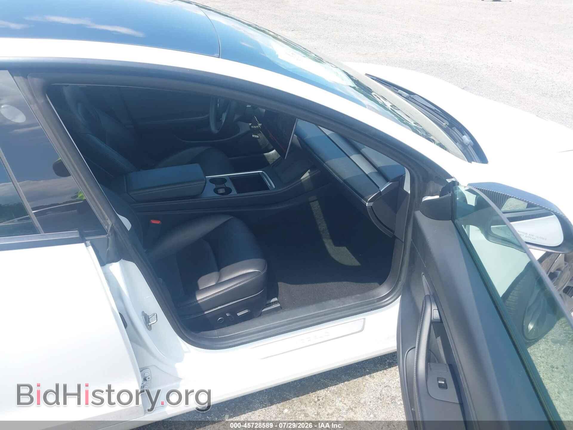 2021 TESLA MODEL 3 - VIN: 5YJ3E1EC5MF856294 - Photo 5
