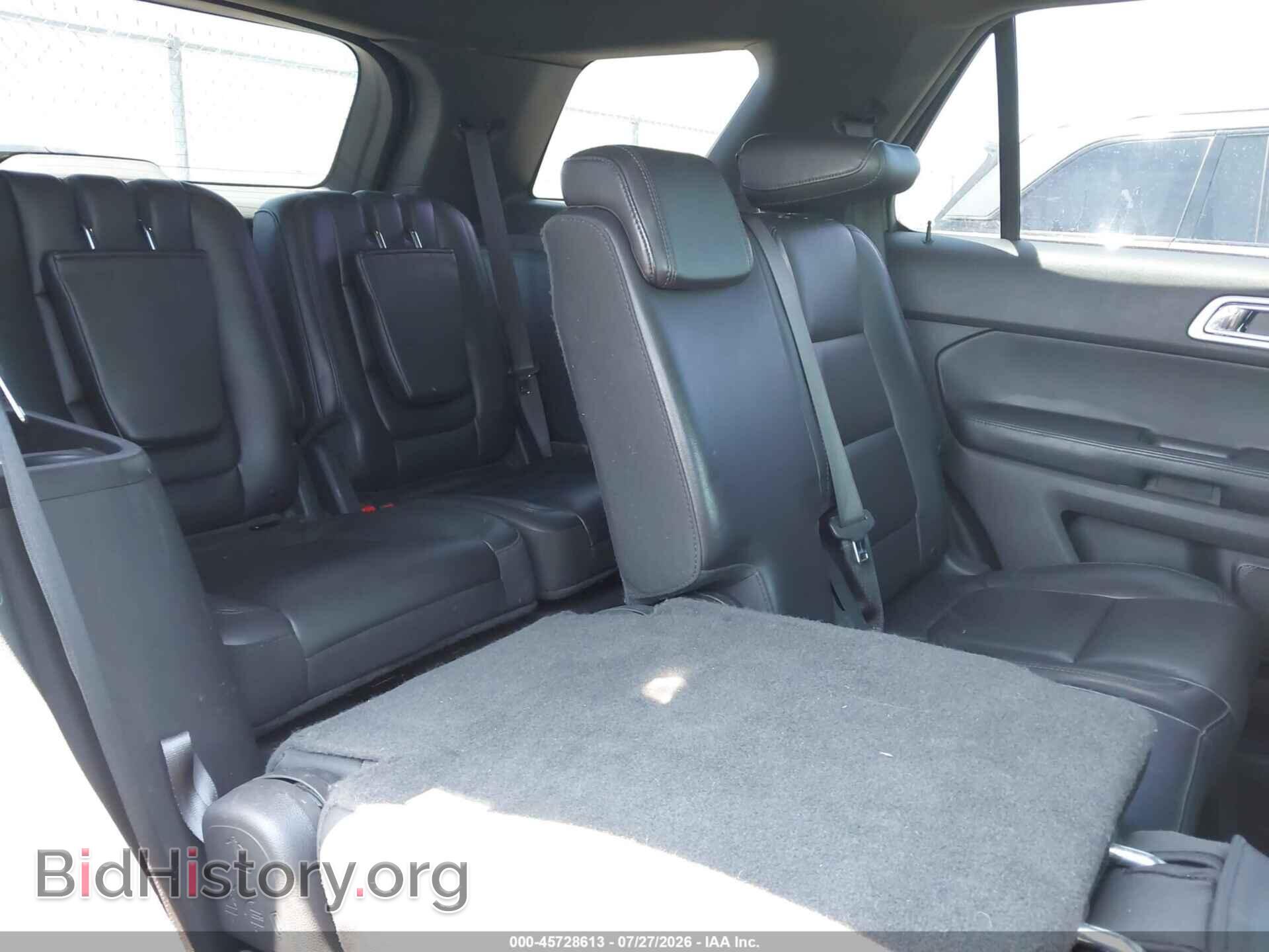 2013 FORD EXPLORER - VIN: 1FM5K7D87DGB43206 - Photo 8