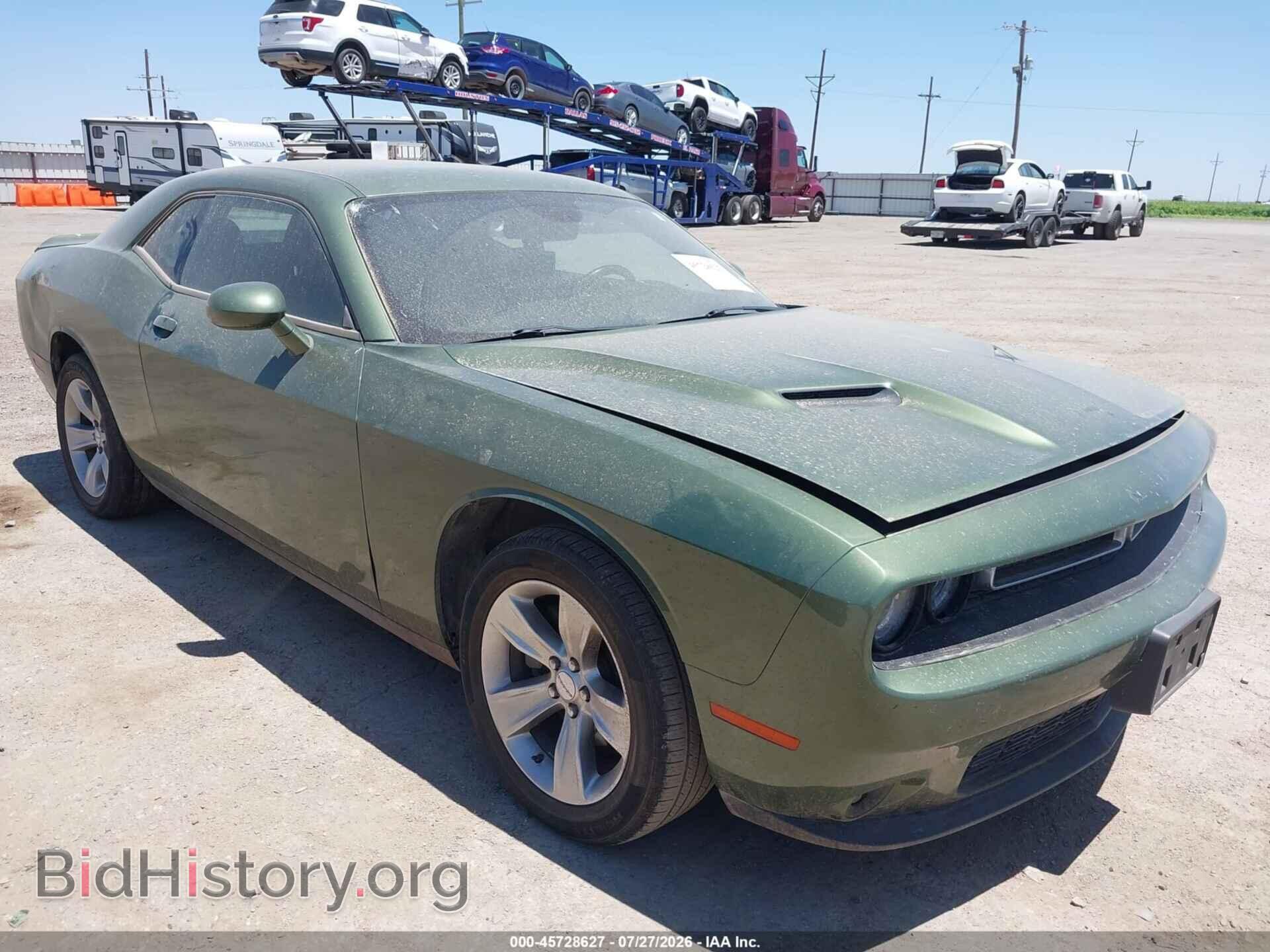 Photo 2C3CDZAG9MH623138 - DODGE CHALLENGER 2021
