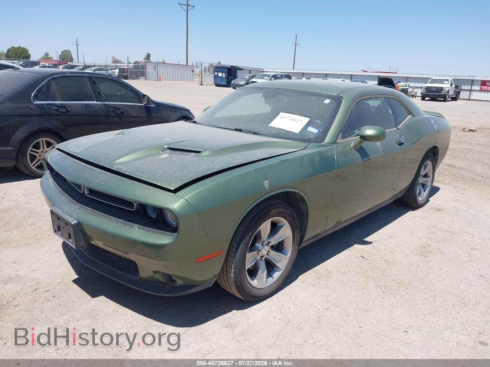 2021 DODGE CHALLENGER - VIN: 2C3CDZAG9MH623138 - Photo 2
