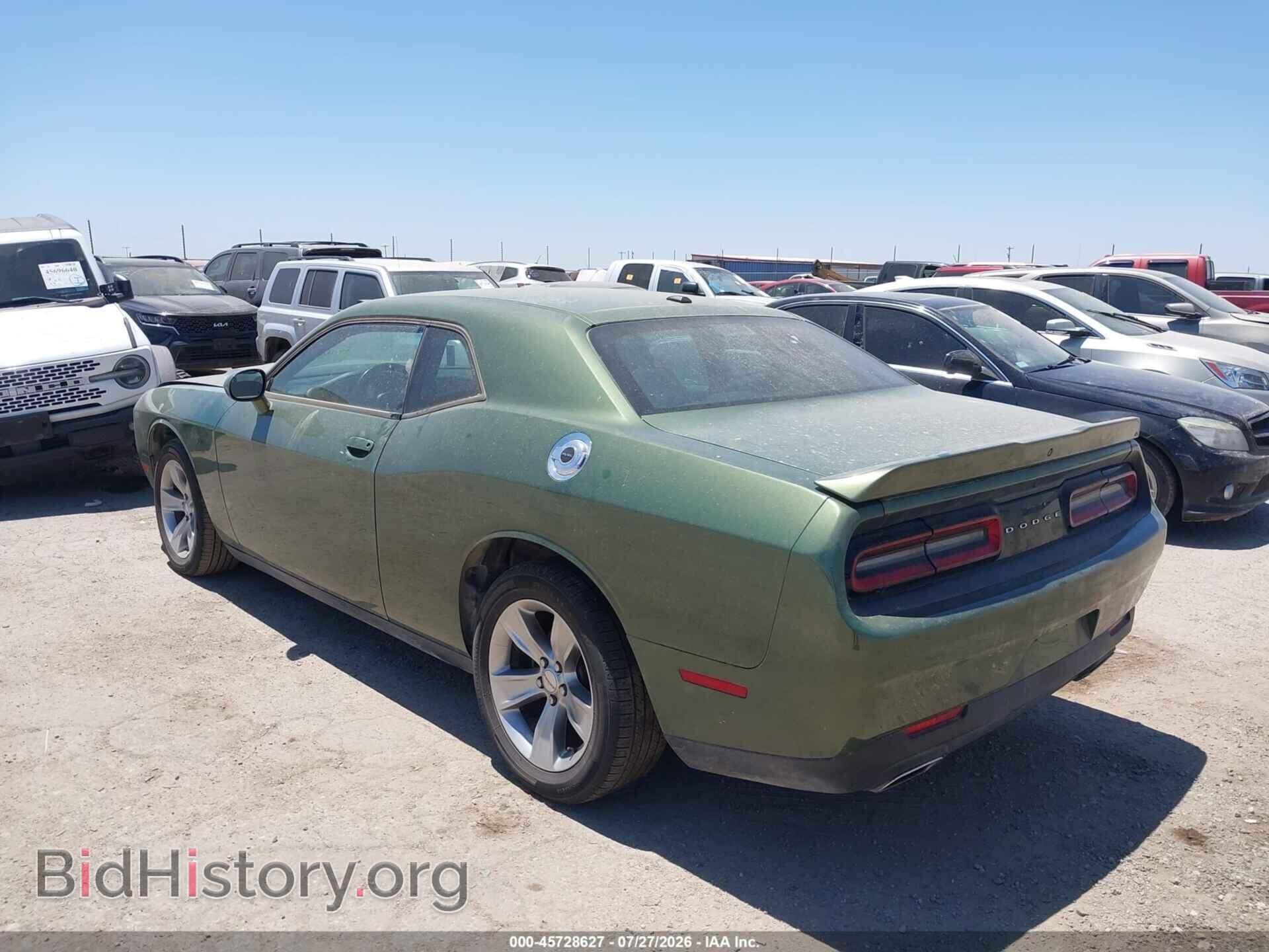 2021 DODGE CHALLENGER - VIN: 2C3CDZAG9MH623138 - Photo 3