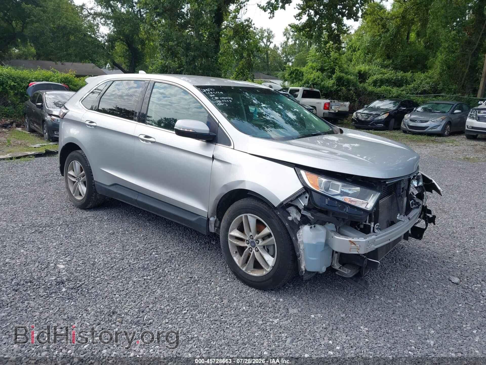 Photo 2FMPK3J83JBB80245 - FORD EDGE 2018