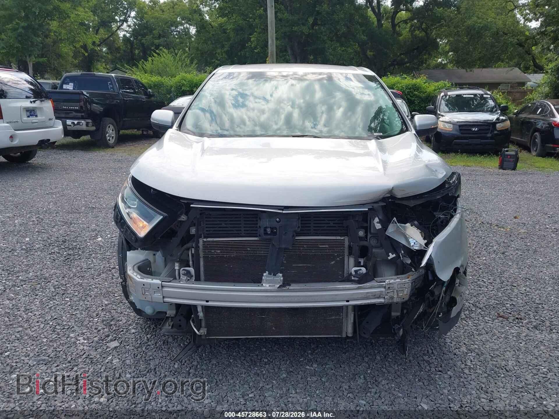 2018 FORD EDGE - VIN: 2FMPK3J83JBB80245 - Photo 12