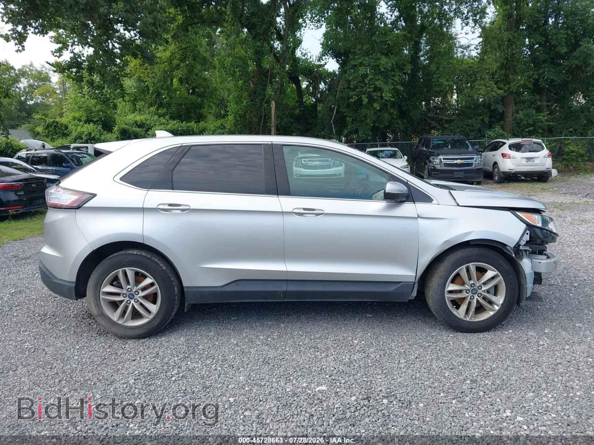2018 FORD EDGE - VIN: 2FMPK3J83JBB80245 - Photo 13