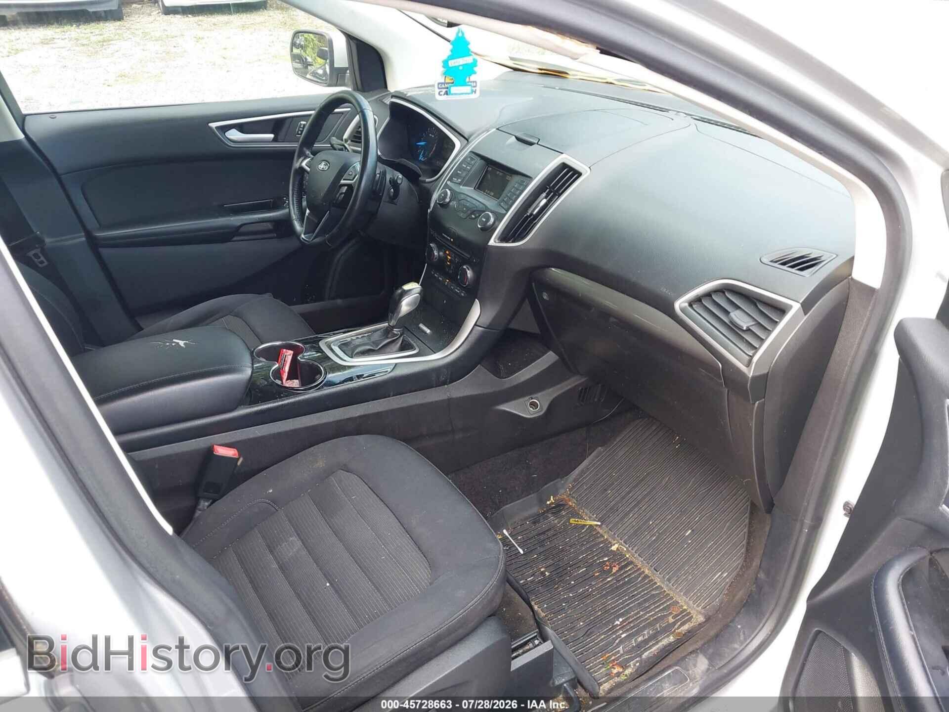 2018 FORD EDGE - VIN: 2FMPK3J83JBB80245 - Photo 5