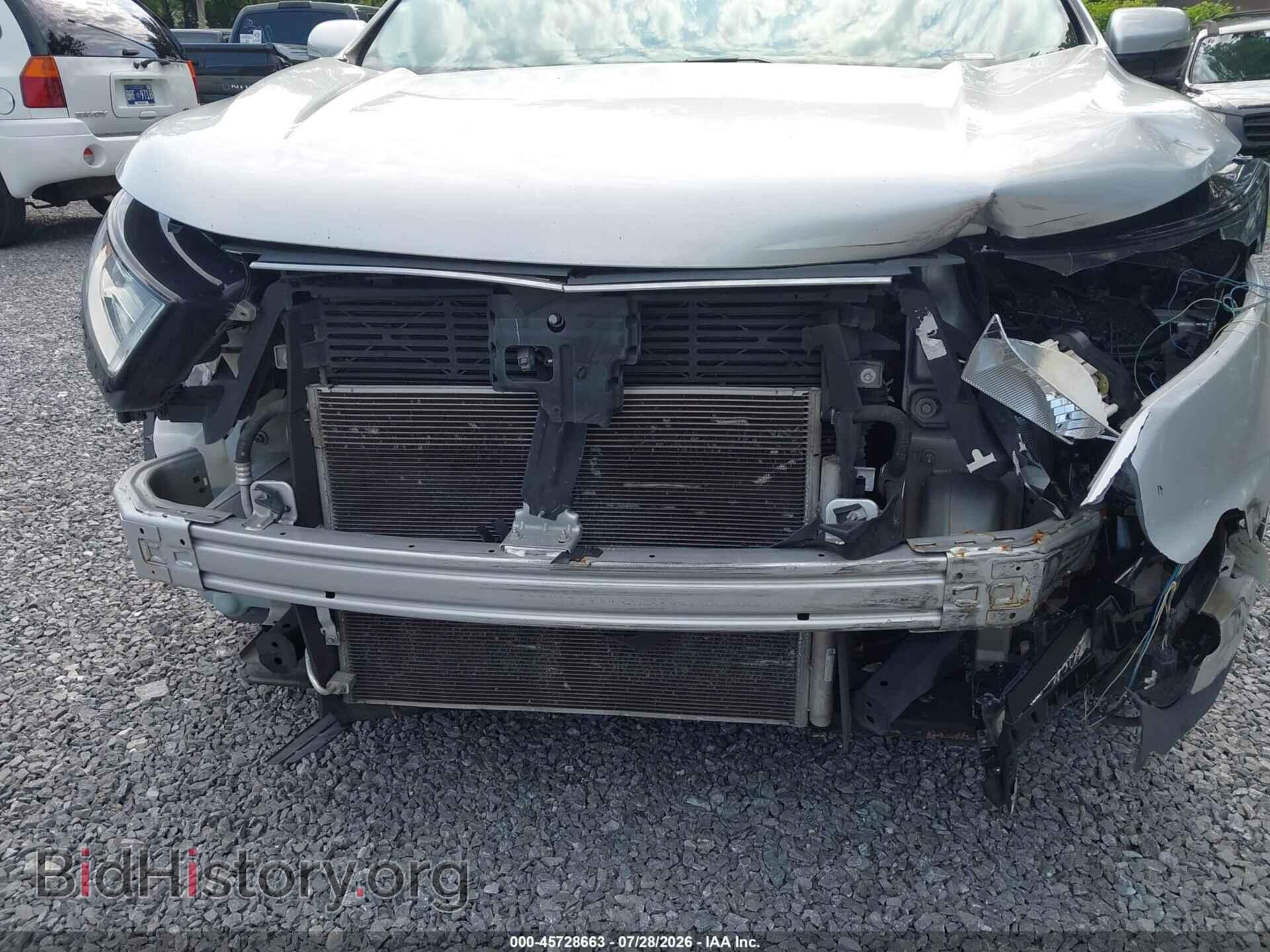 2018 FORD EDGE - VIN: 2FMPK3J83JBB80245 - Photo 6