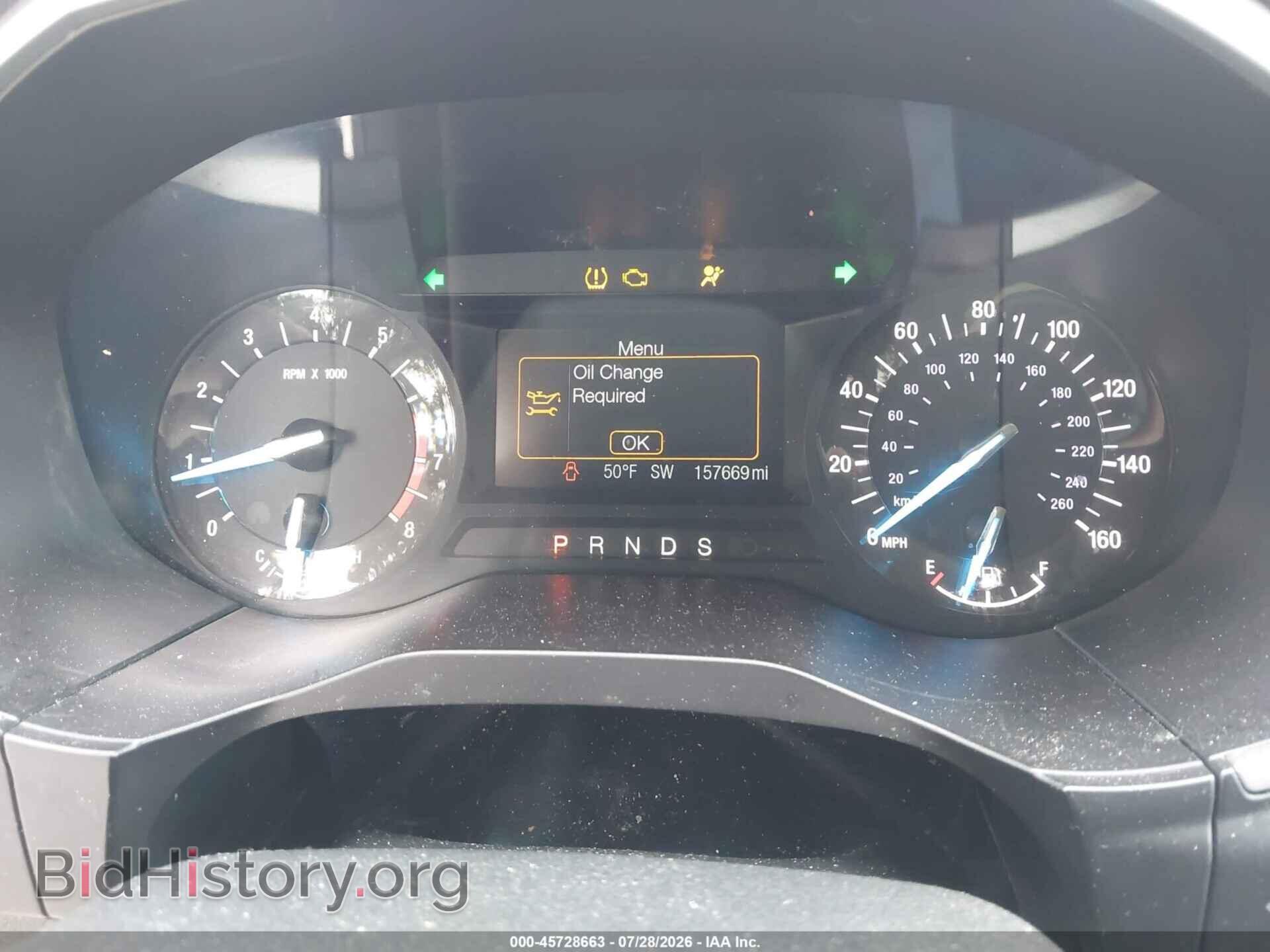 2018 FORD EDGE - VIN: 2FMPK3J83JBB80245 - Photo 7