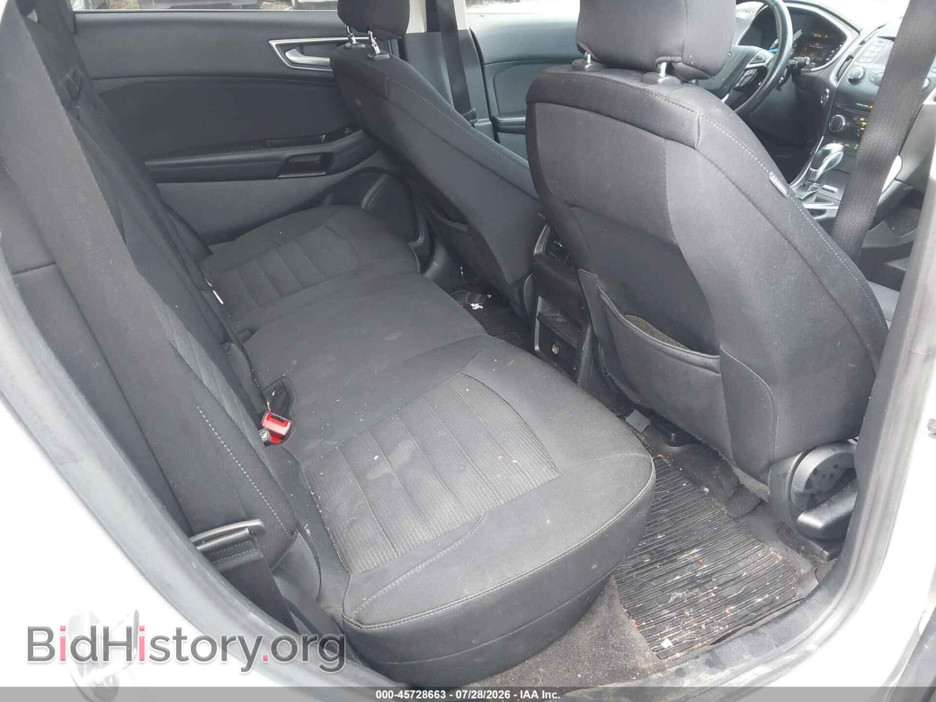 2018 FORD EDGE - VIN: 2FMPK3J83JBB80245 - Photo 8