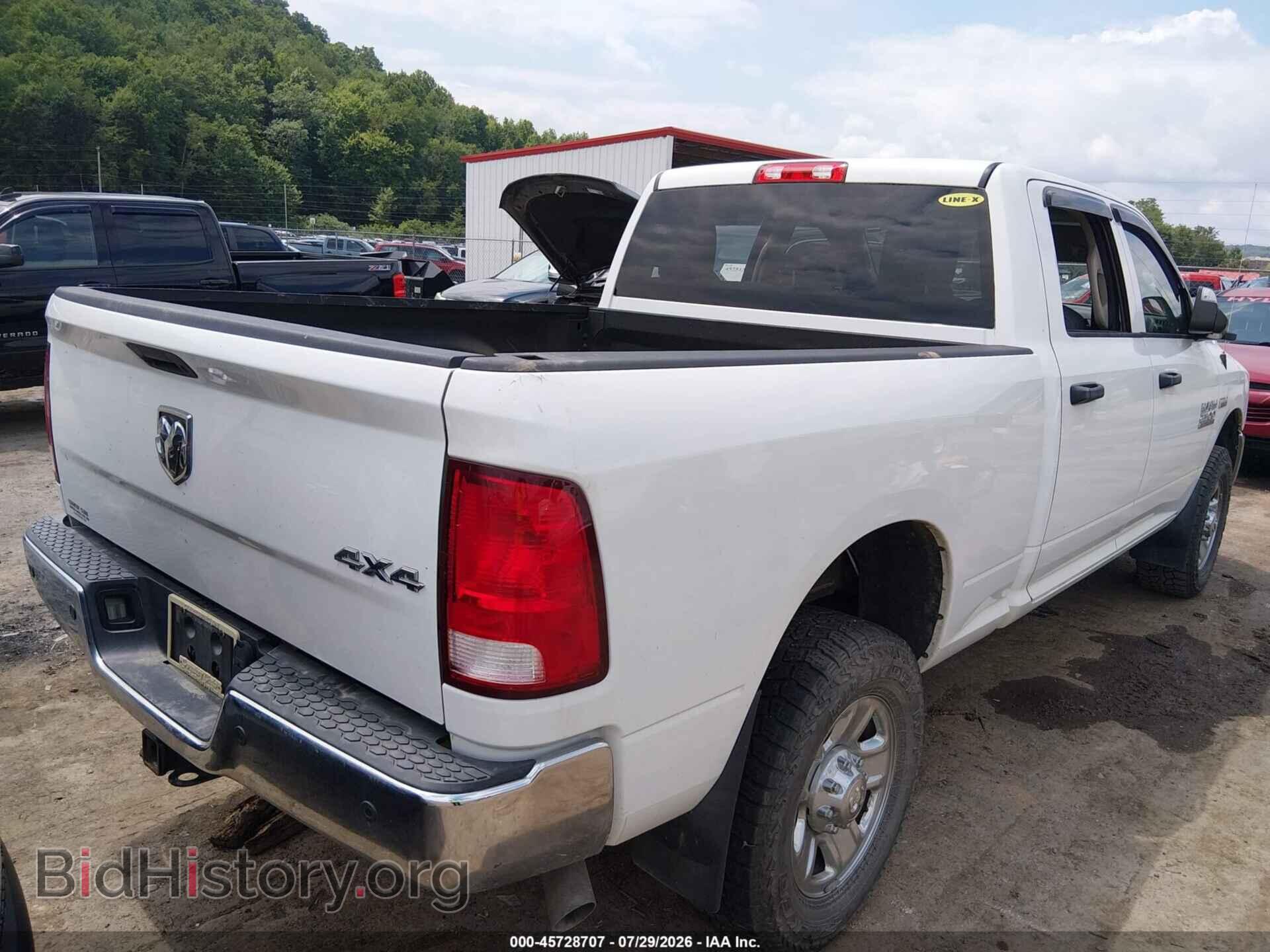 2018 RAM 2500 - VIN: 3C6UR5CJ3JG347674 - Фото 4