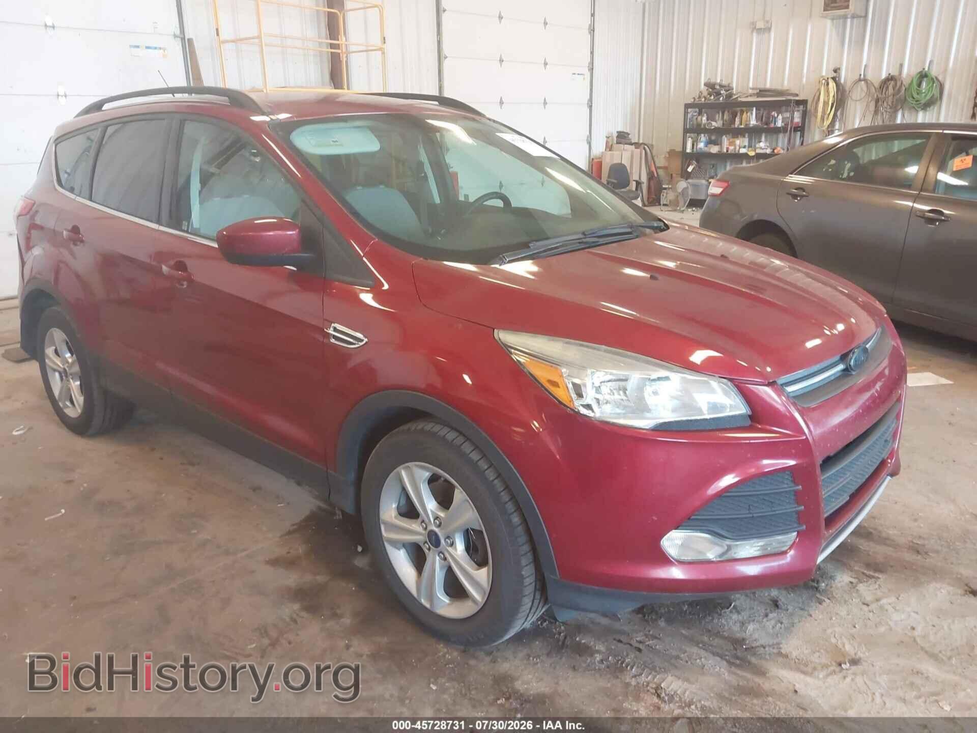 Photo 1FMCU0GX0GUA52084 - FORD ESCAPE 2016