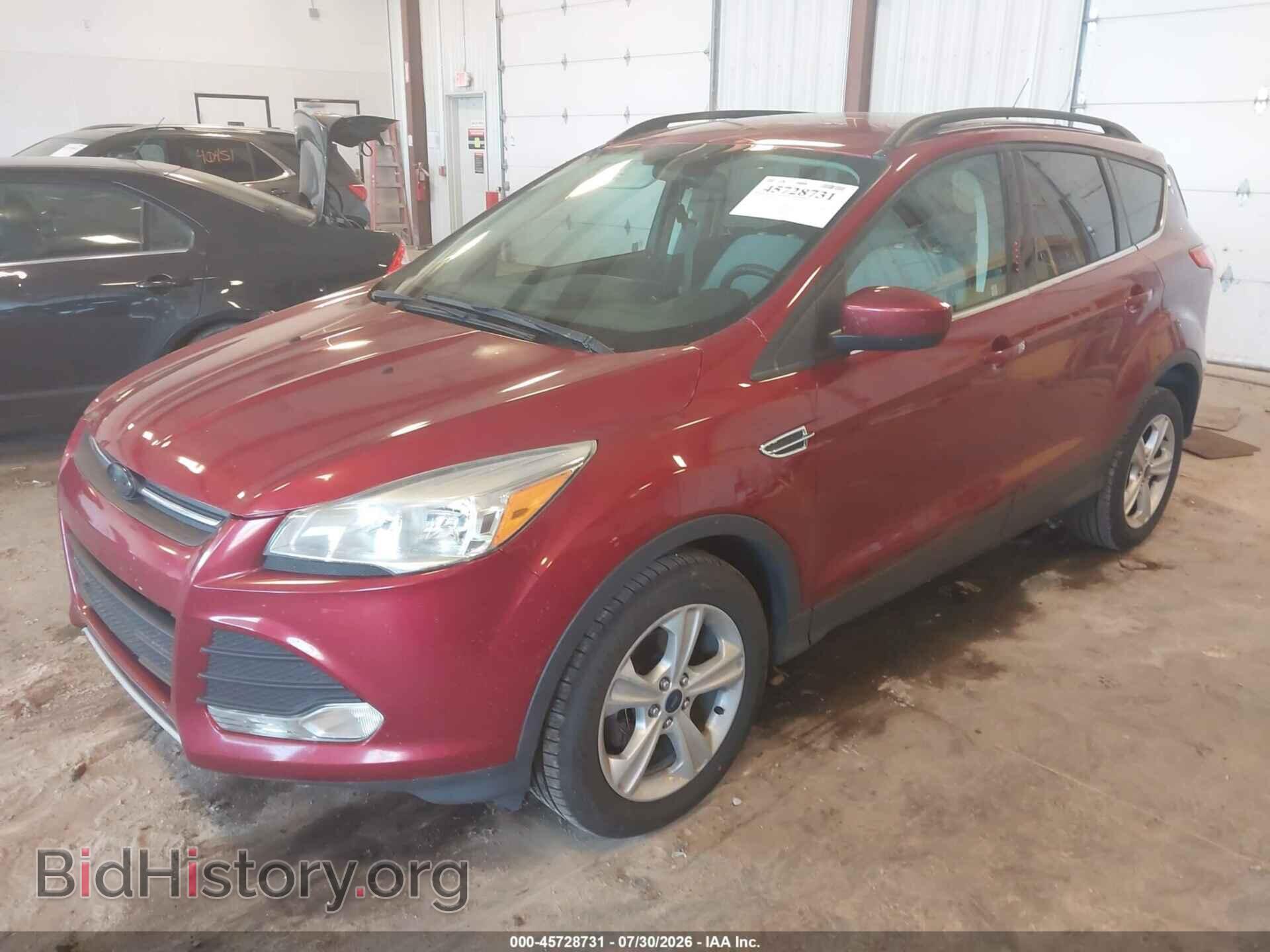 2016 FORD ESCAPE - VIN: 1FMCU0GX0GUA52084 - Photo 2