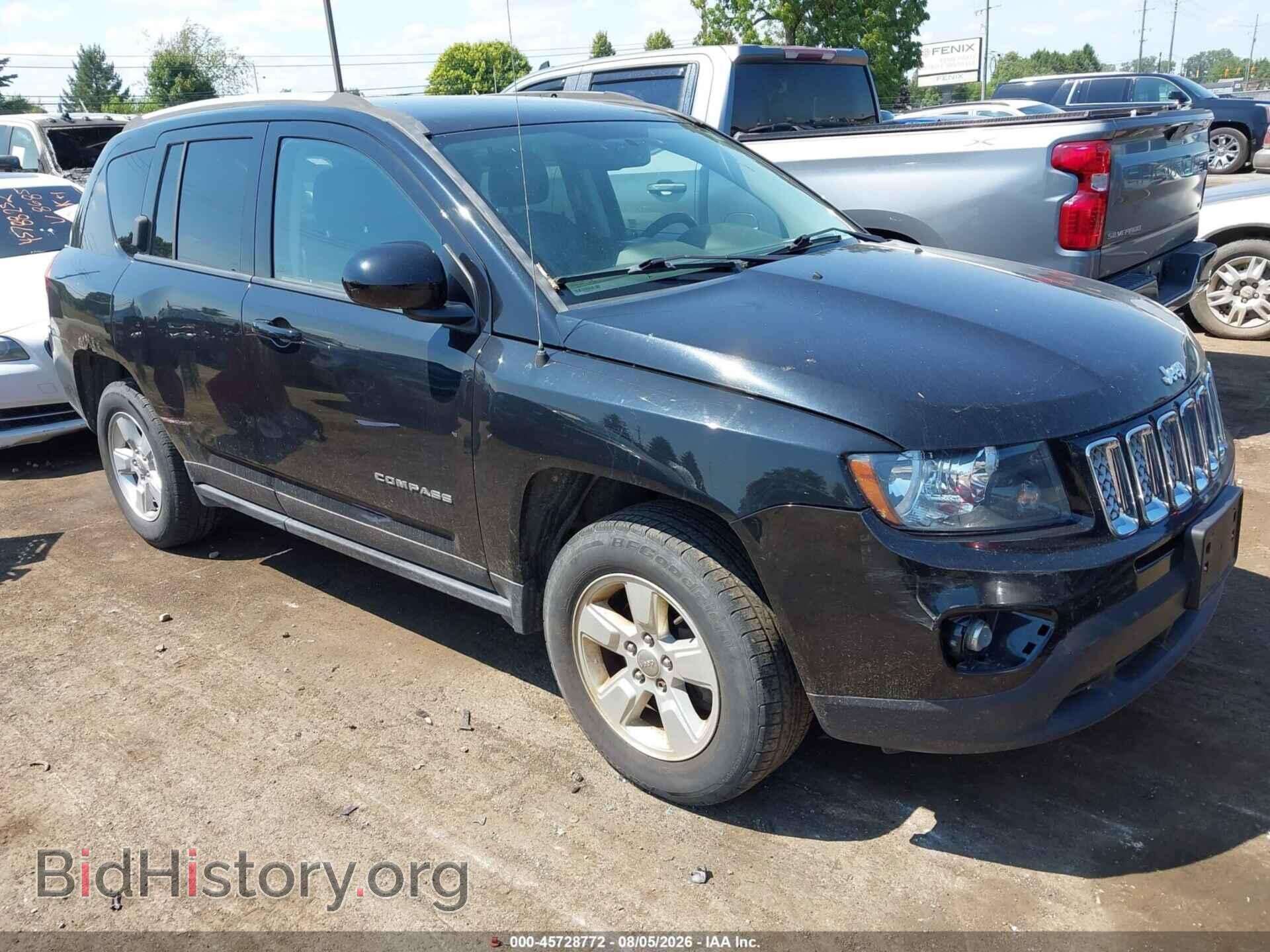 Фотография 1C4NJCEA2HD207192 - JEEP COMPASS 2017
