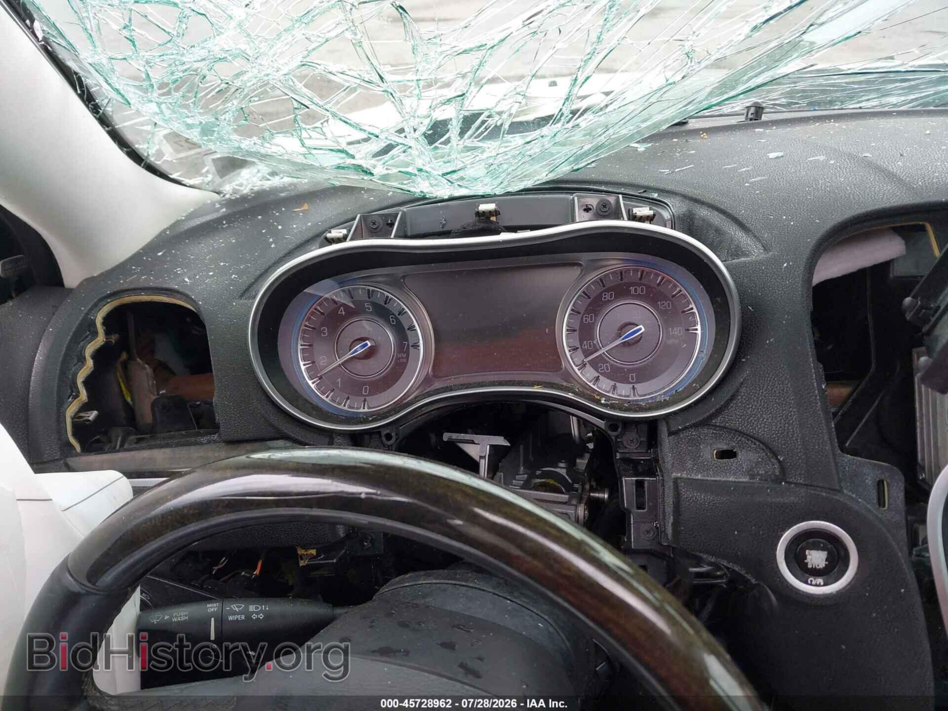 2017 CHRYSLER 300C - VIN: 2C3CCAEGXHH570700 - Фото 13