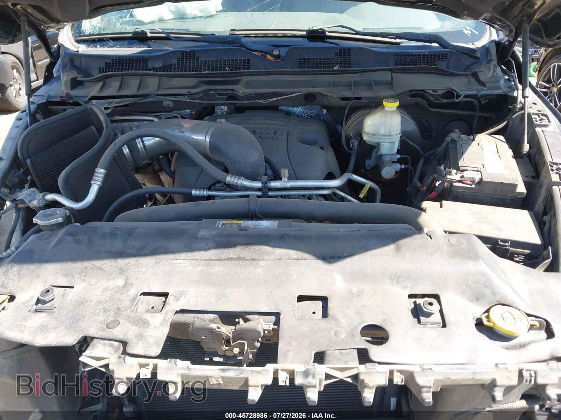 2015 RAM 1500 - VIN: 1C6RR6FT1FS505678 - Photo 10