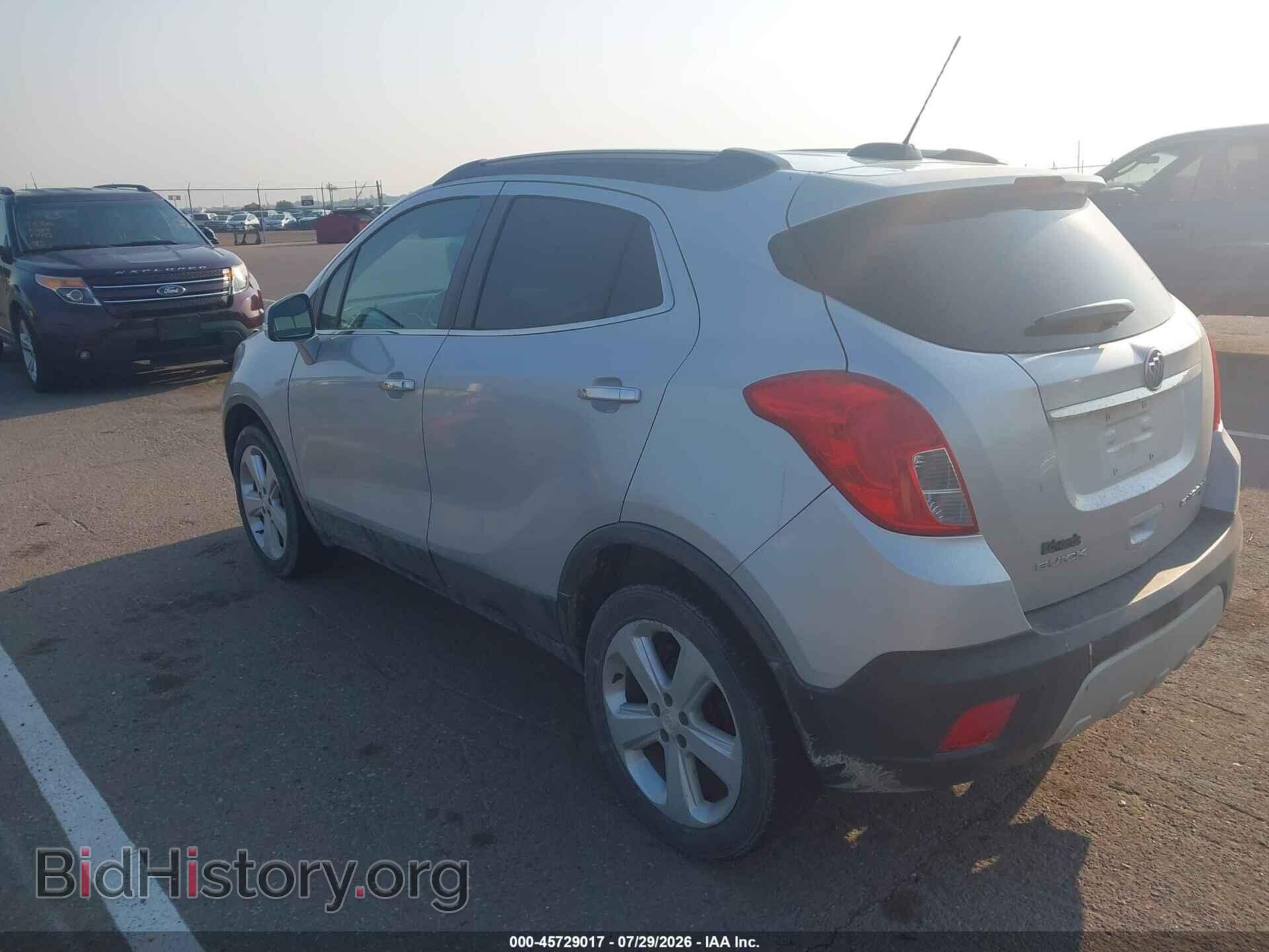2015 BUICK ENCORE - VIN: KL4CJFSB0FB128905 - Photo 3