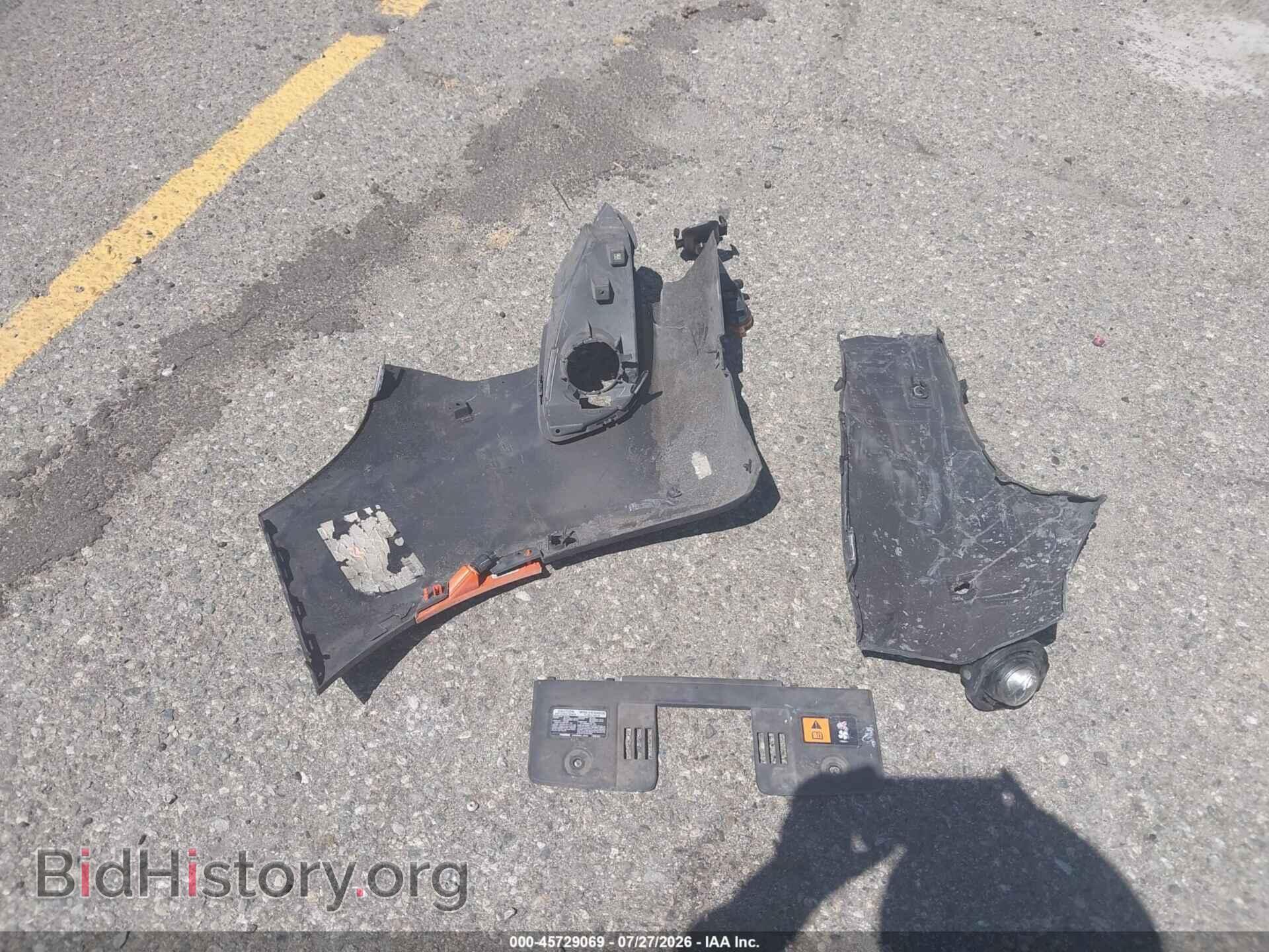 2017 CHRYSLER PACIFICA - VIN: 2C4RC1GGXHR668817 - Photo 12