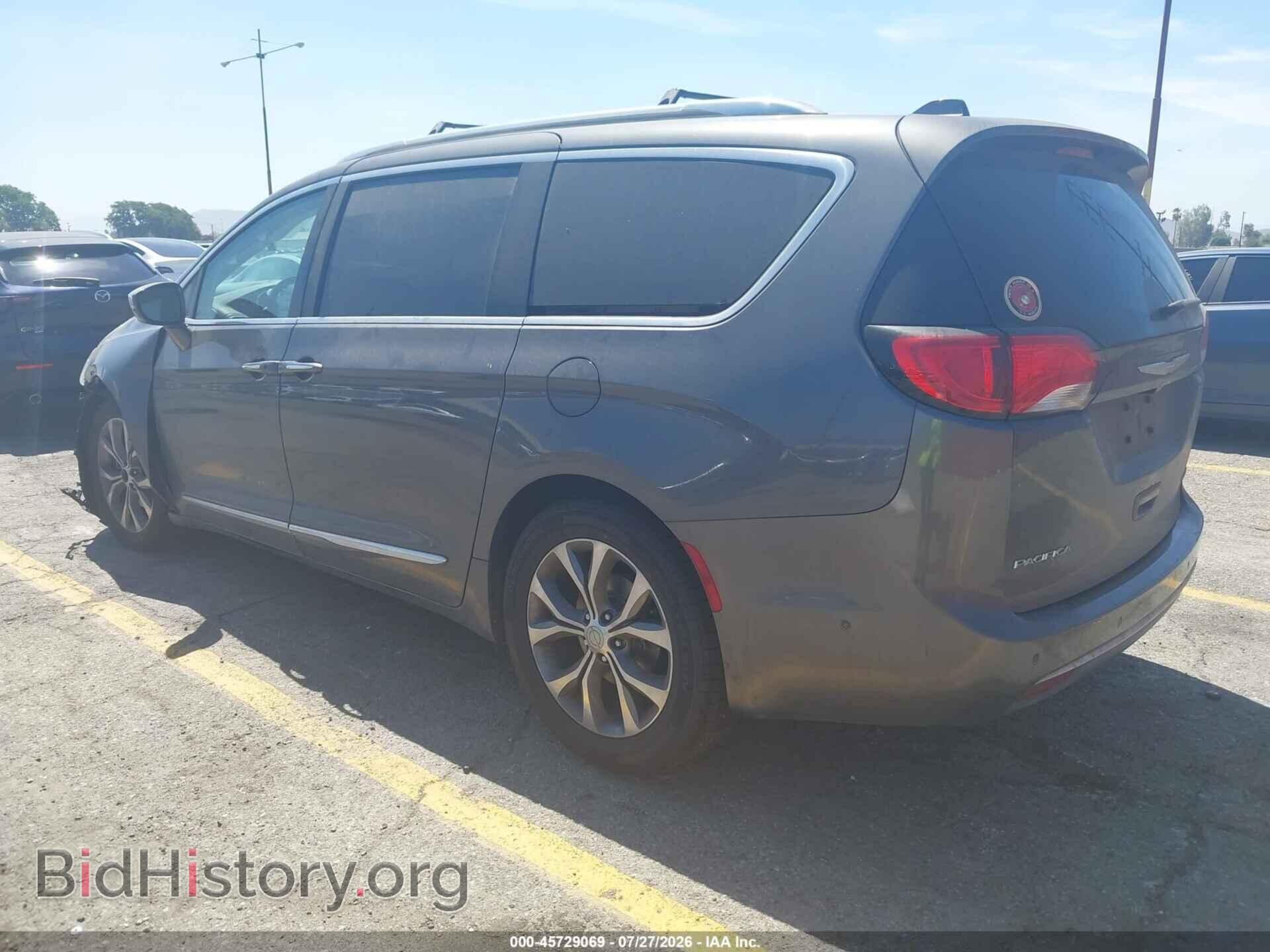2017 CHRYSLER PACIFICA - VIN: 2C4RC1GGXHR668817 - Photo 3