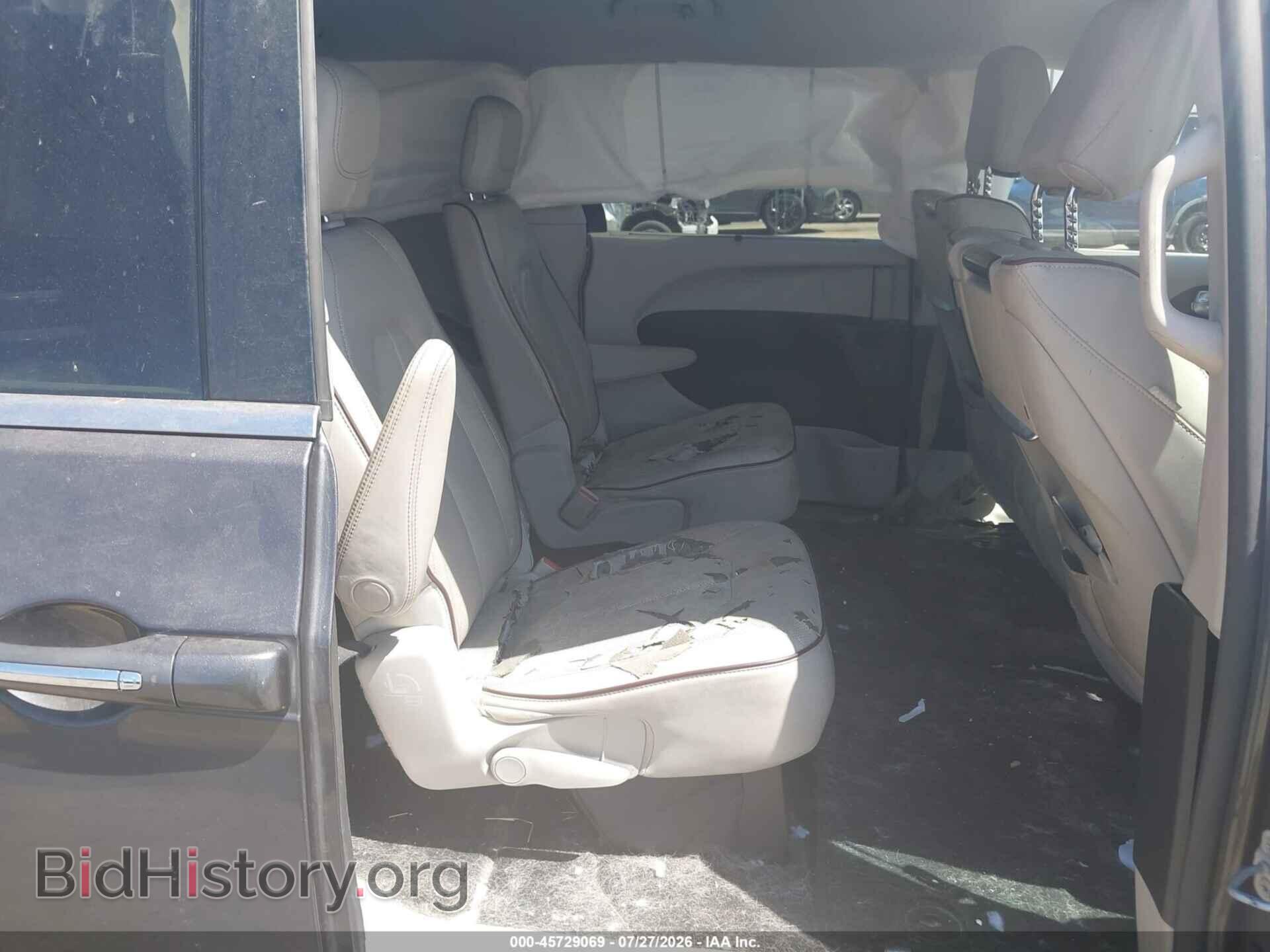 2017 CHRYSLER PACIFICA - VIN: 2C4RC1GGXHR668817 - Photo 8