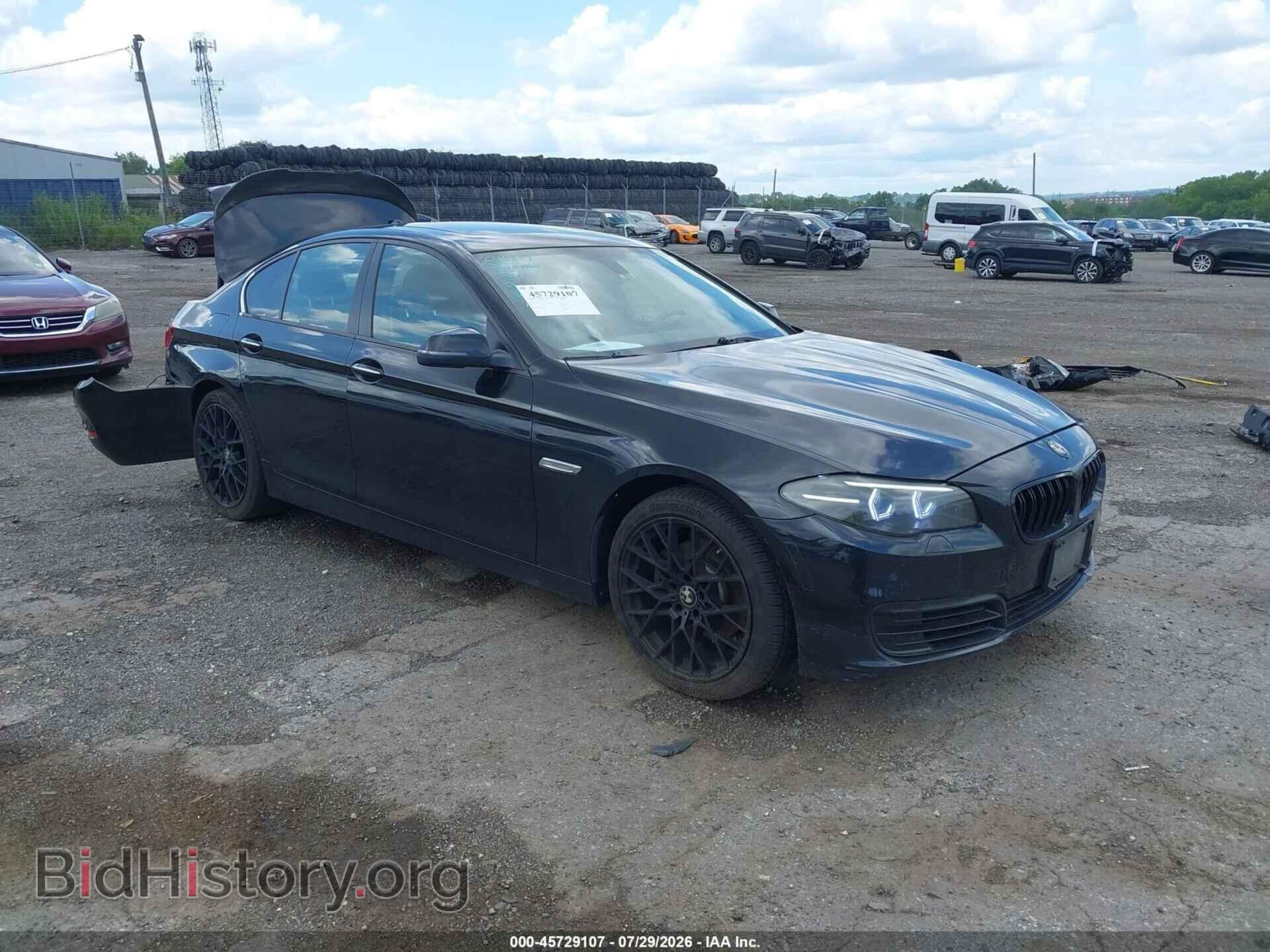 Photo WBA5A7C5XED620452 - BMW 528I 2014
