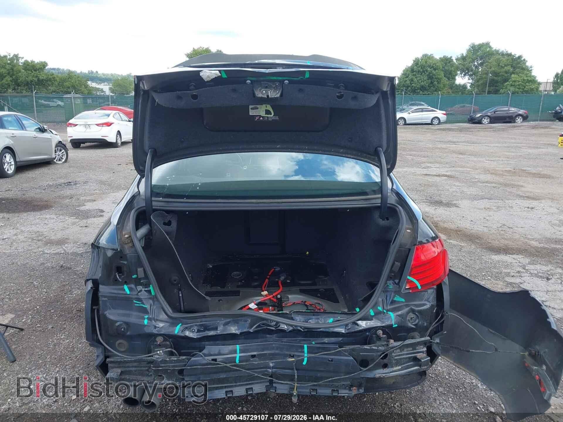 2014 BMW 528I - VIN: WBA5A7C5XED620452 - Фото 6