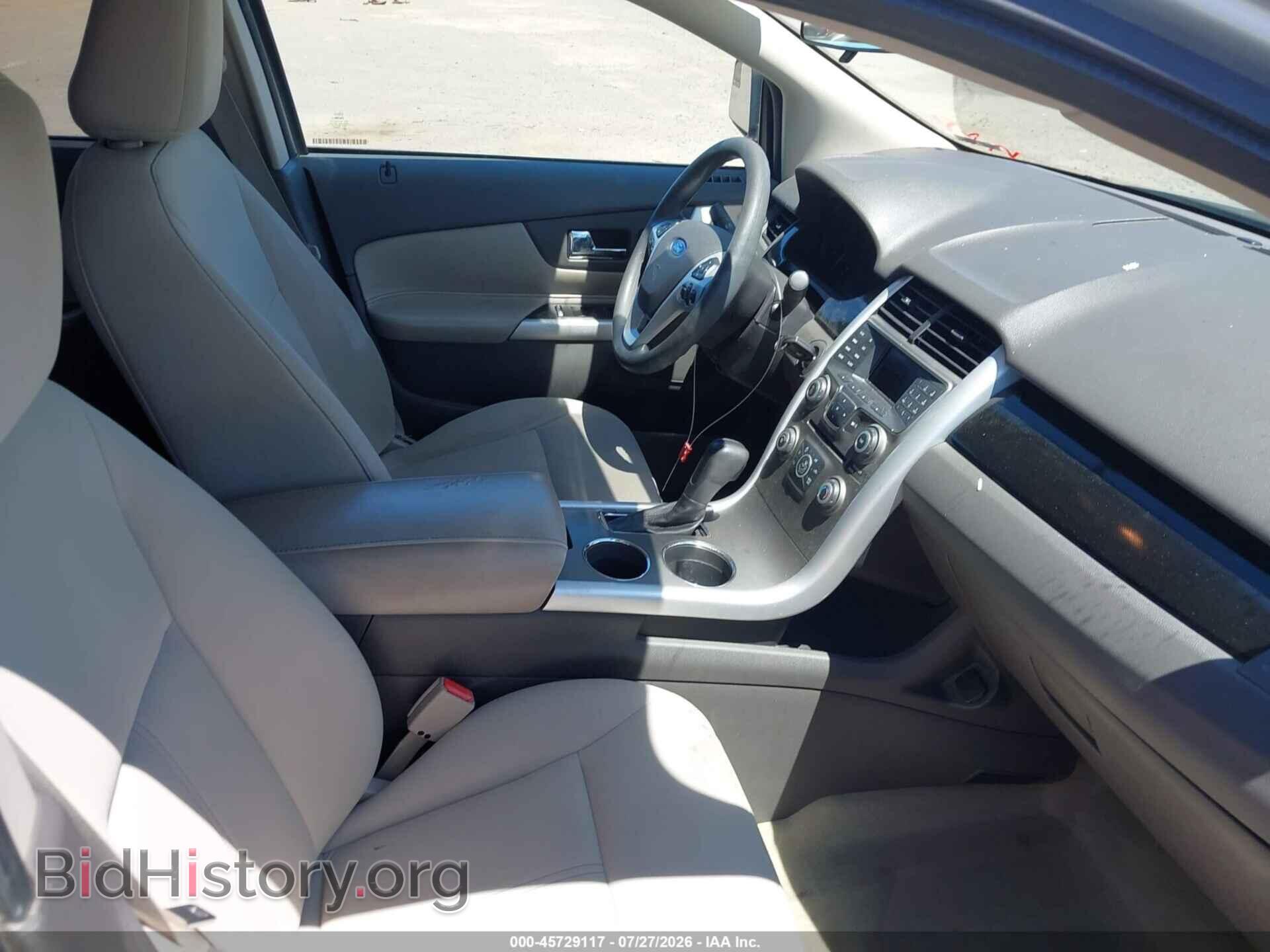 2011 FORD EDGE - VIN: 2FMDK3GC9BBA76052 - Photo 5