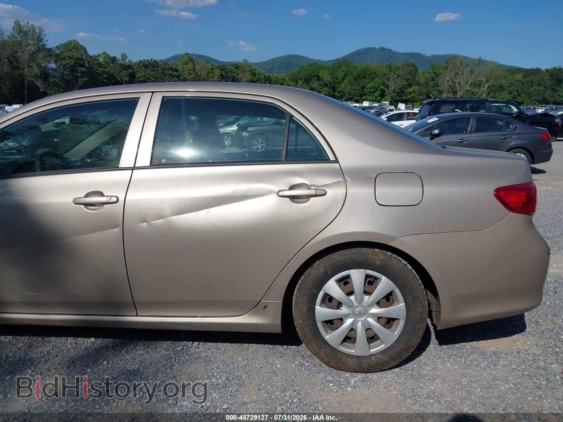 2009 TOYOTA COROLLA - VIN: 2T1BU40EX9C152533 - Фото 13