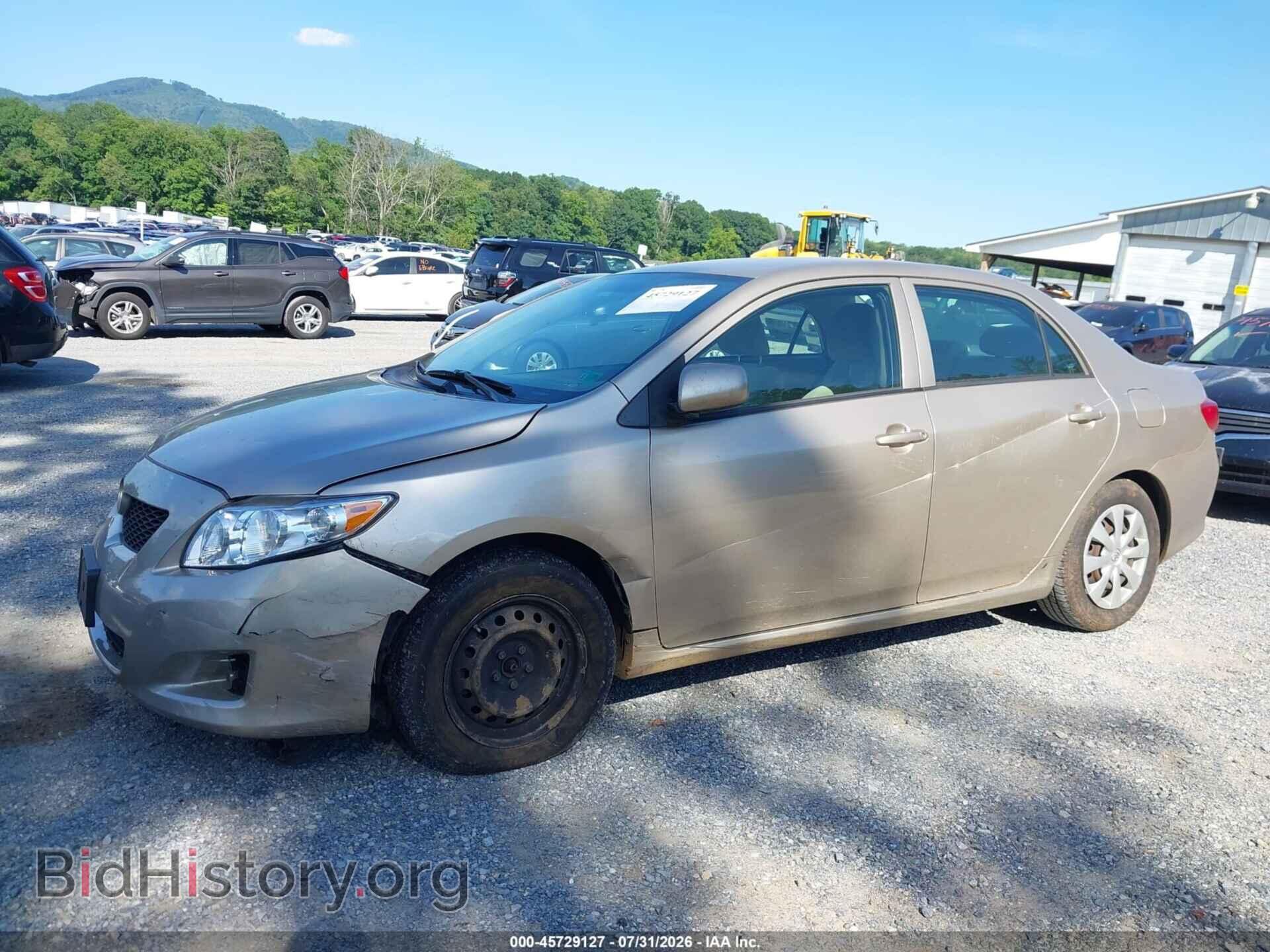 2009 TOYOTA COROLLA - VIN: 2T1BU40EX9C152533 - Фото 6
