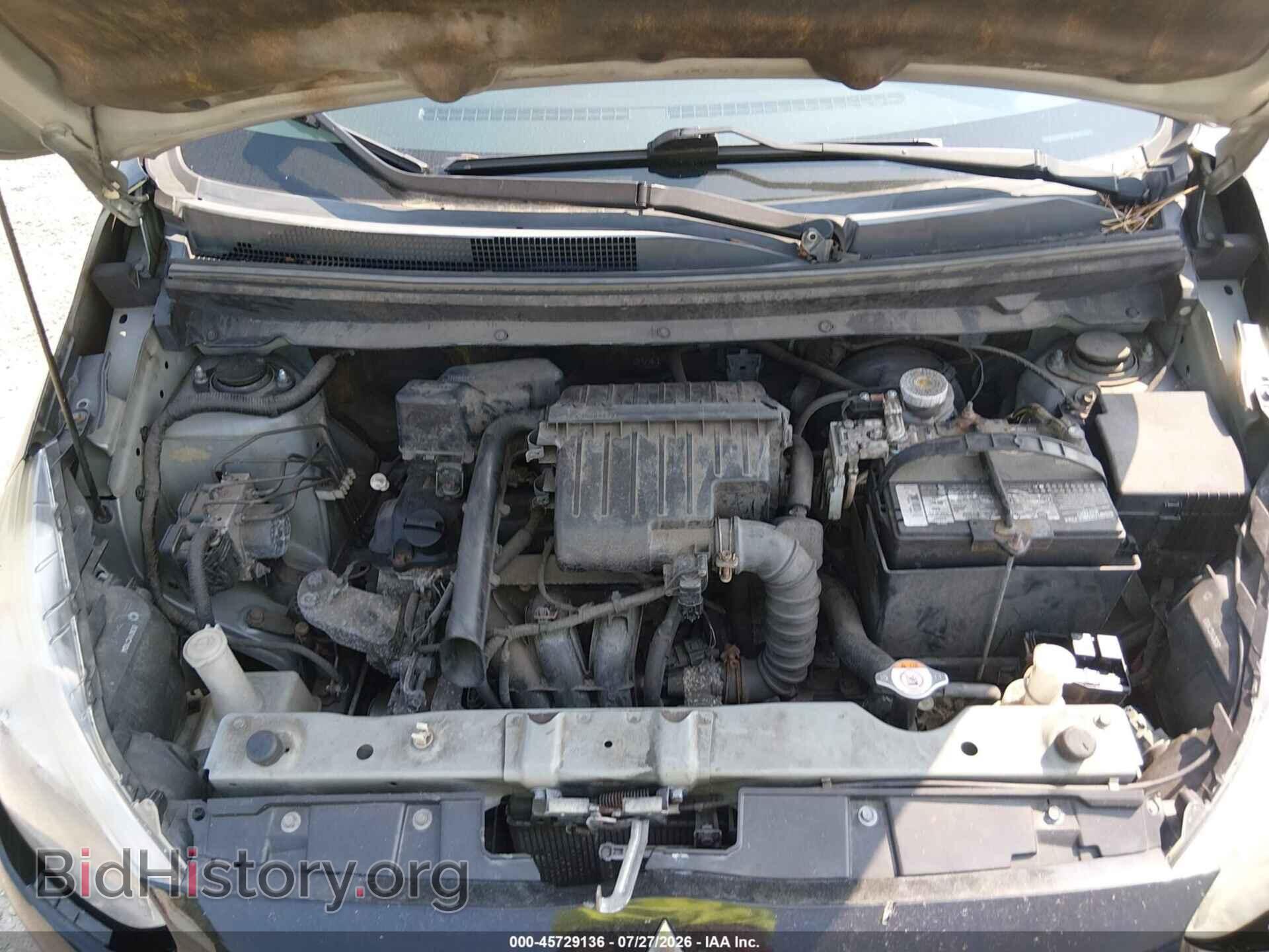 2018 MITSUBISHI MIRAGE G4 - VIN: ML32F3FJ6JHF07308 - Фото 10