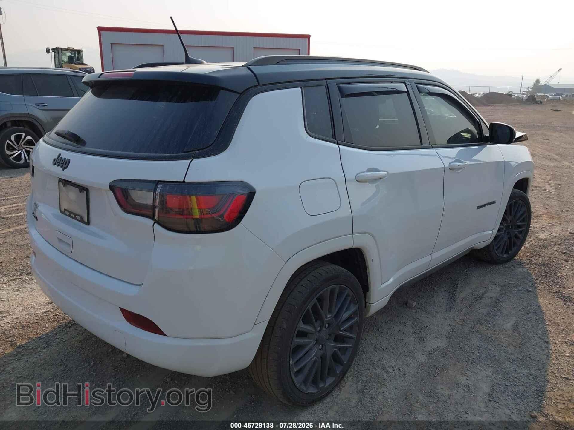 2023 JEEP COMPASS - VIN: 3C4NJDCN6PT502753 - Фото 4