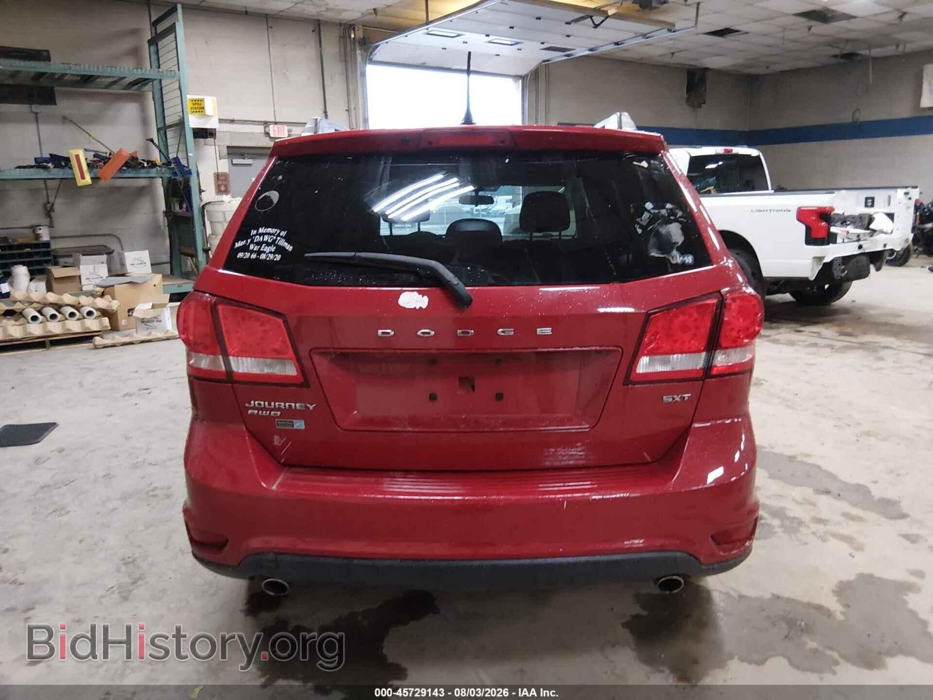 2012 DODGE JOURNEY - VIN: 3C4PDDBG5CT369349 - Photo 16