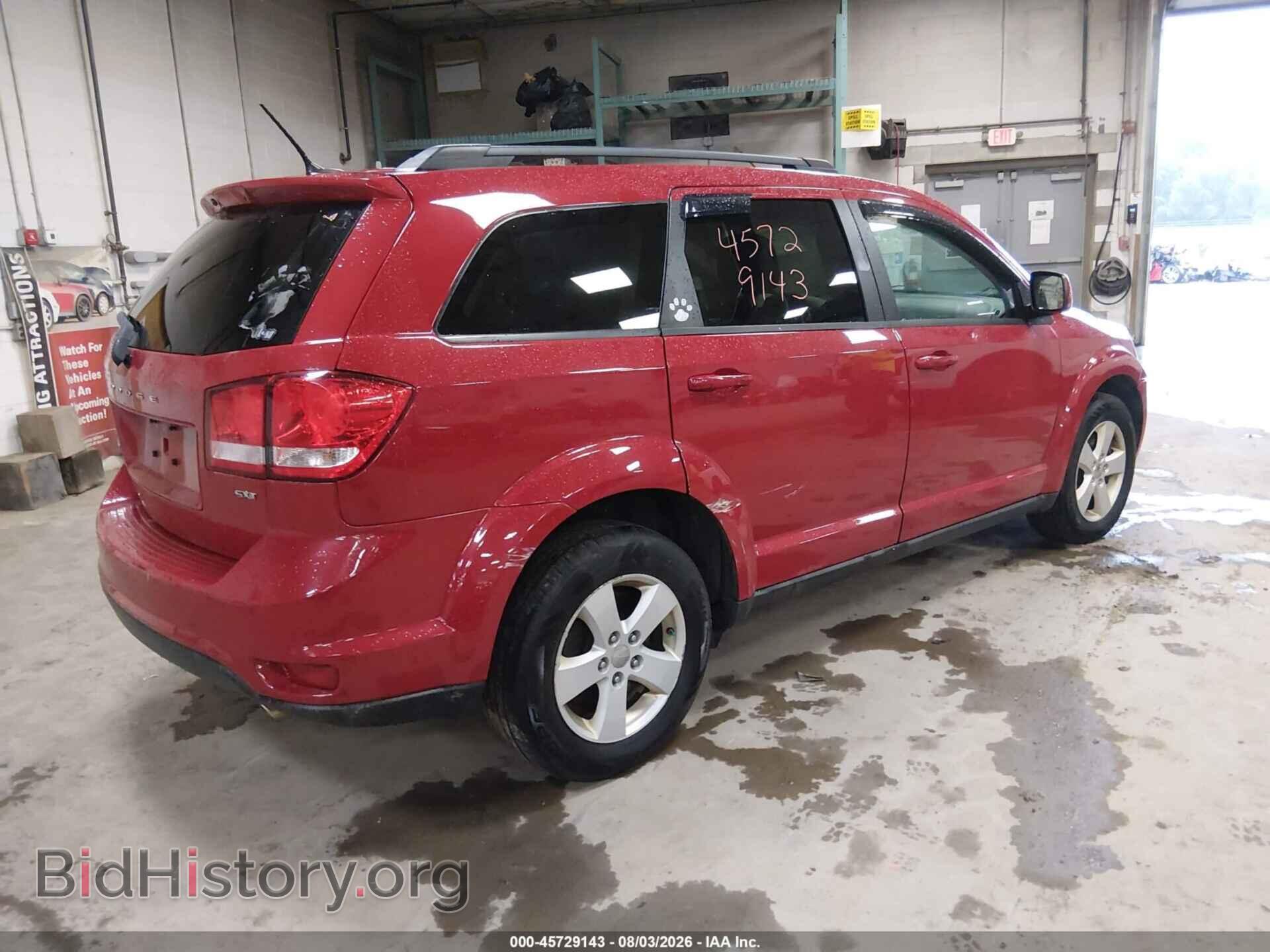 2012 DODGE JOURNEY - VIN: 3C4PDDBG5CT369349 - Photo 4