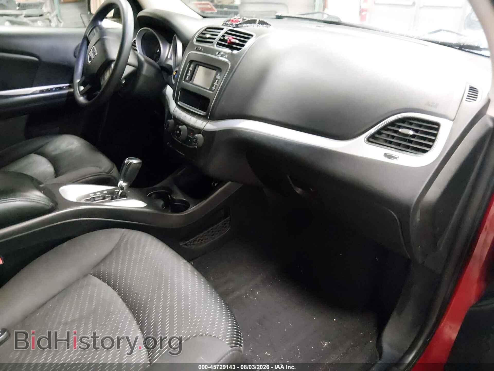 2012 DODGE JOURNEY - VIN: 3C4PDDBG5CT369349 - Photo 5