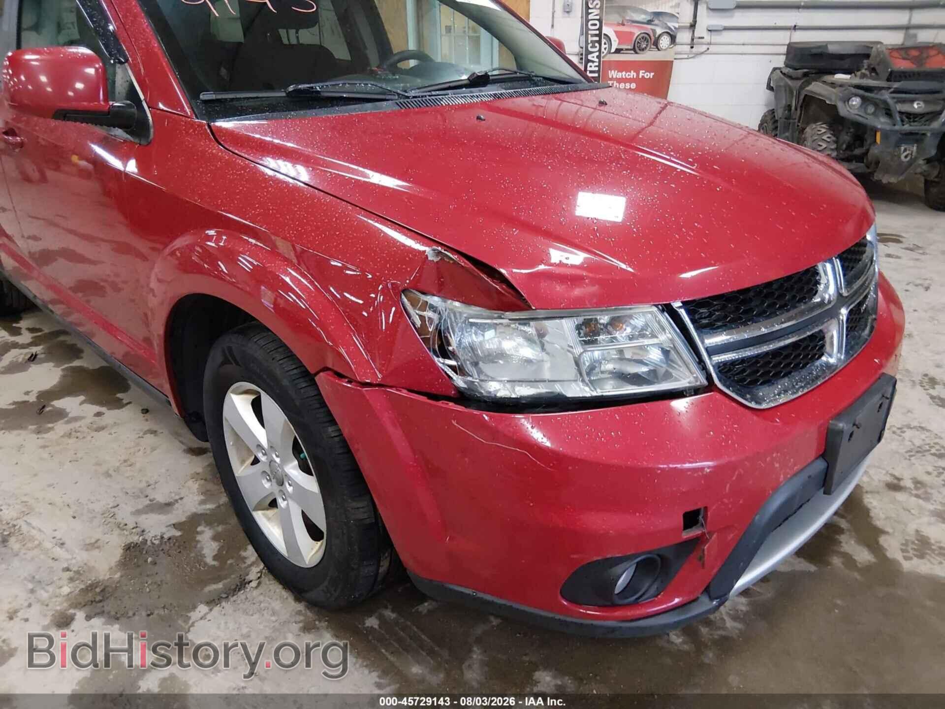 2012 DODGE JOURNEY - VIN: 3C4PDDBG5CT369349 - Photo 6