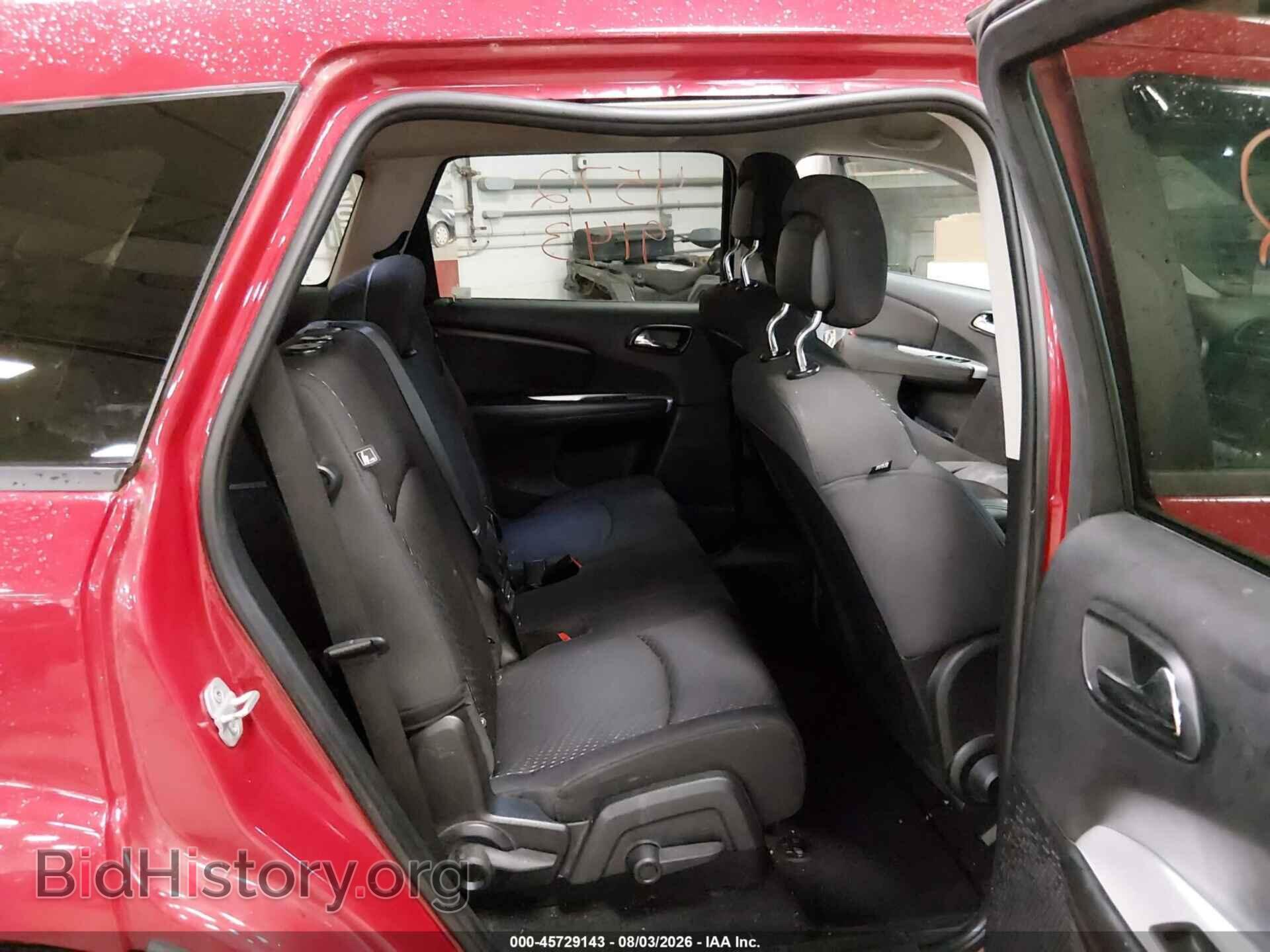2012 DODGE JOURNEY - VIN: 3C4PDDBG5CT369349 - Photo 8